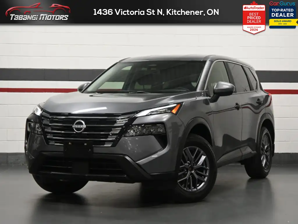 2024 Nissan Rogue Heated Seats Blind Spot Remote Start