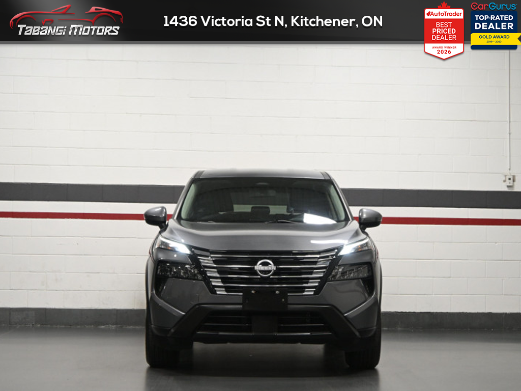 2024 Nissan Rogue Heated Seats Blind Spot Remote Start