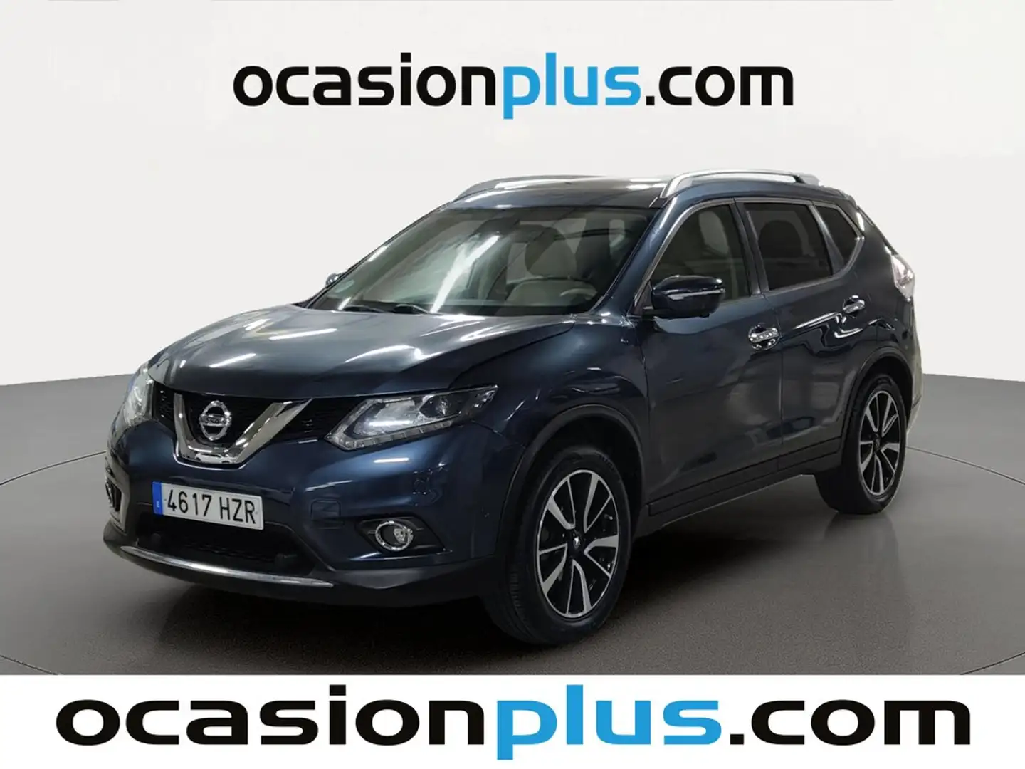 Nissan X-Trail 1.6 dCi Tekna 4x2 Azul - 1