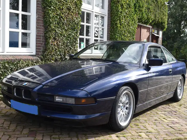 BMW 850 i | v12 | e31 | 1990