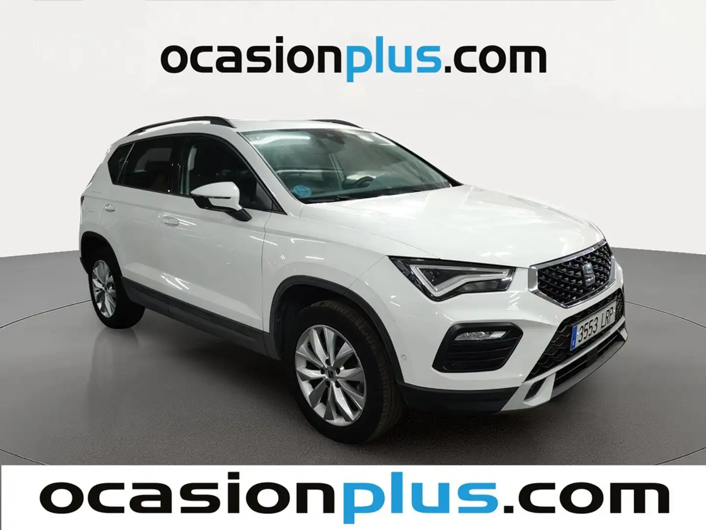 SEAT Ateca 2.0TDI CR S&S Style 116 Blanco - 2