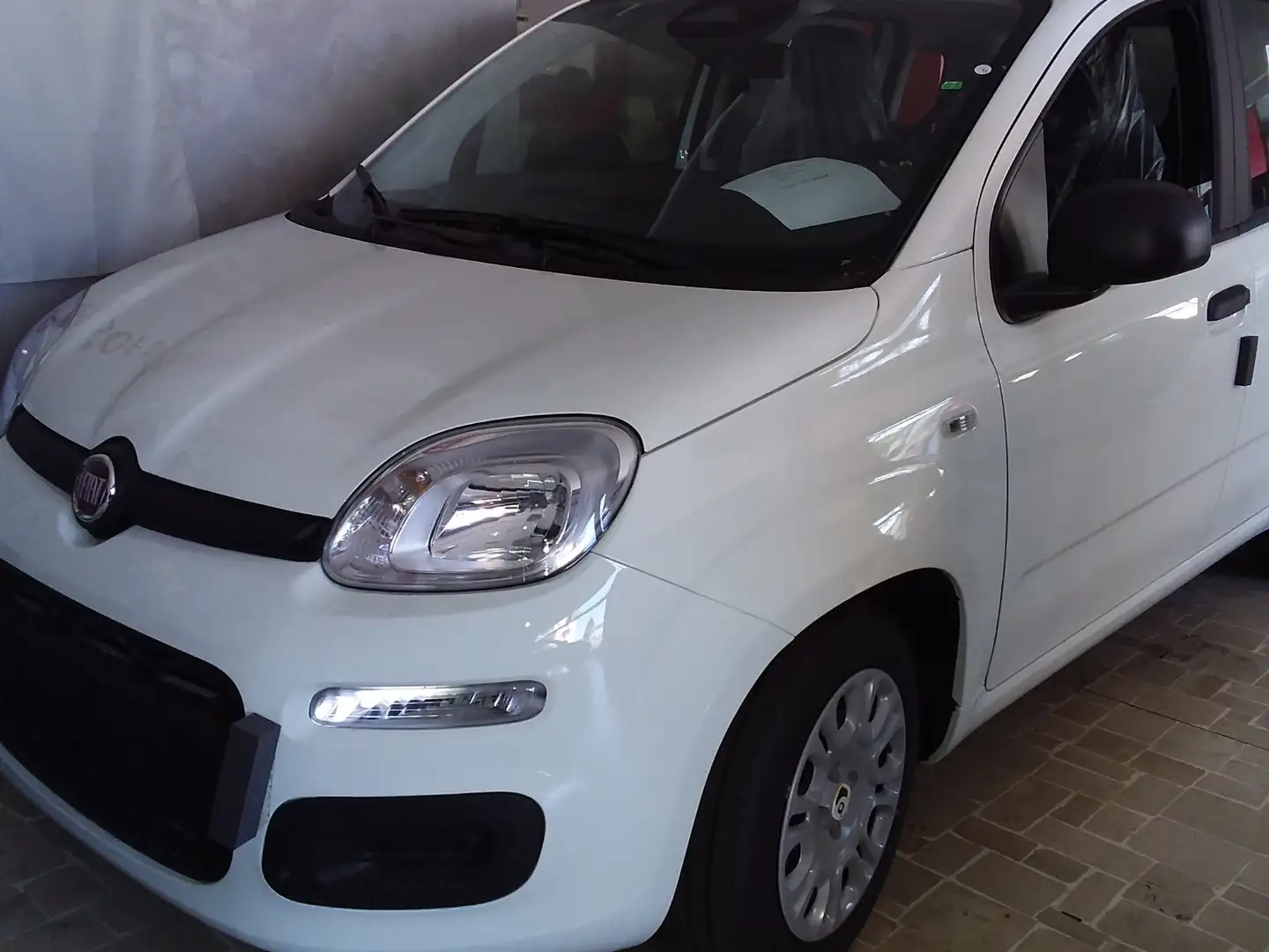 Fiat Panda 1.0 firefly hybrid s&s 70cv Blanc - 1