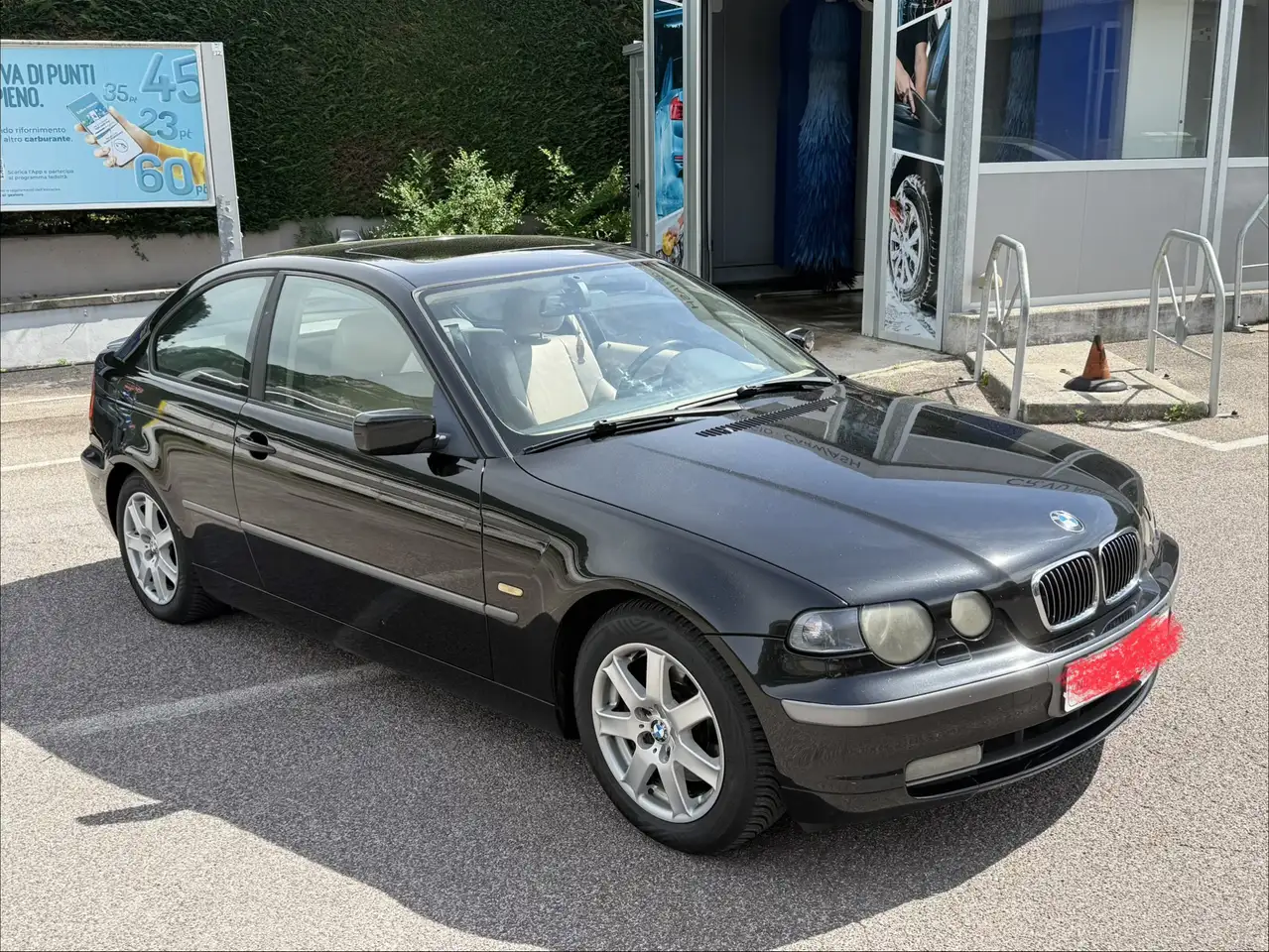 BMW 325ci Coupe, foto 3
