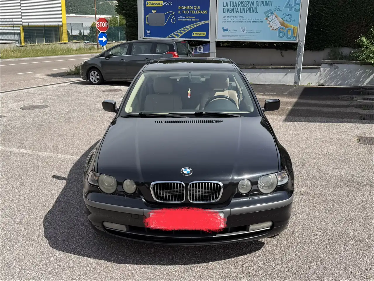 BMW 325ci Coupe, foto 2