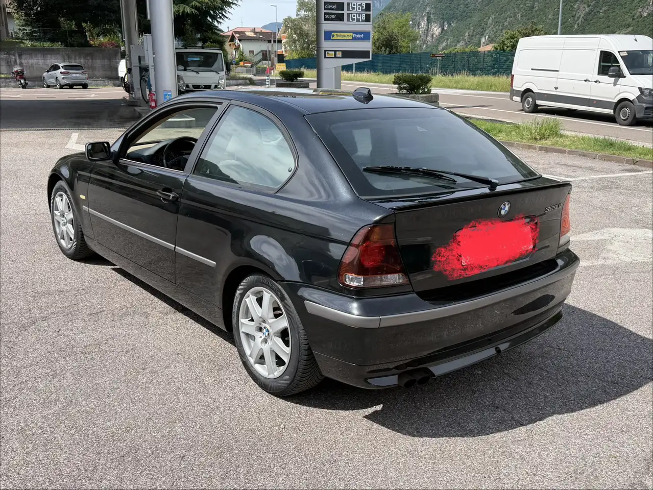 BMW 325ci Coupe, foto 6