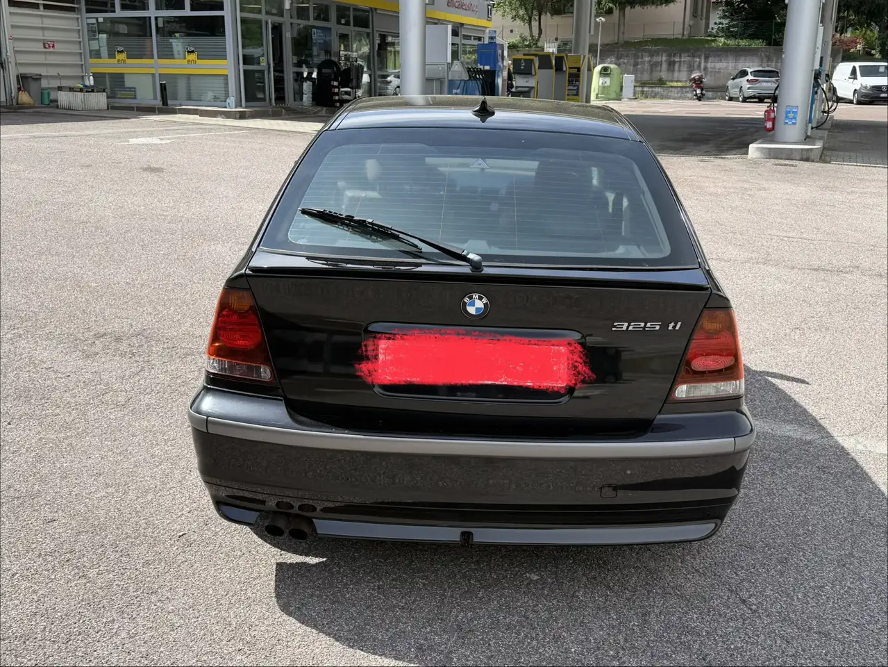 BMW 325ci Coupe, foto 5