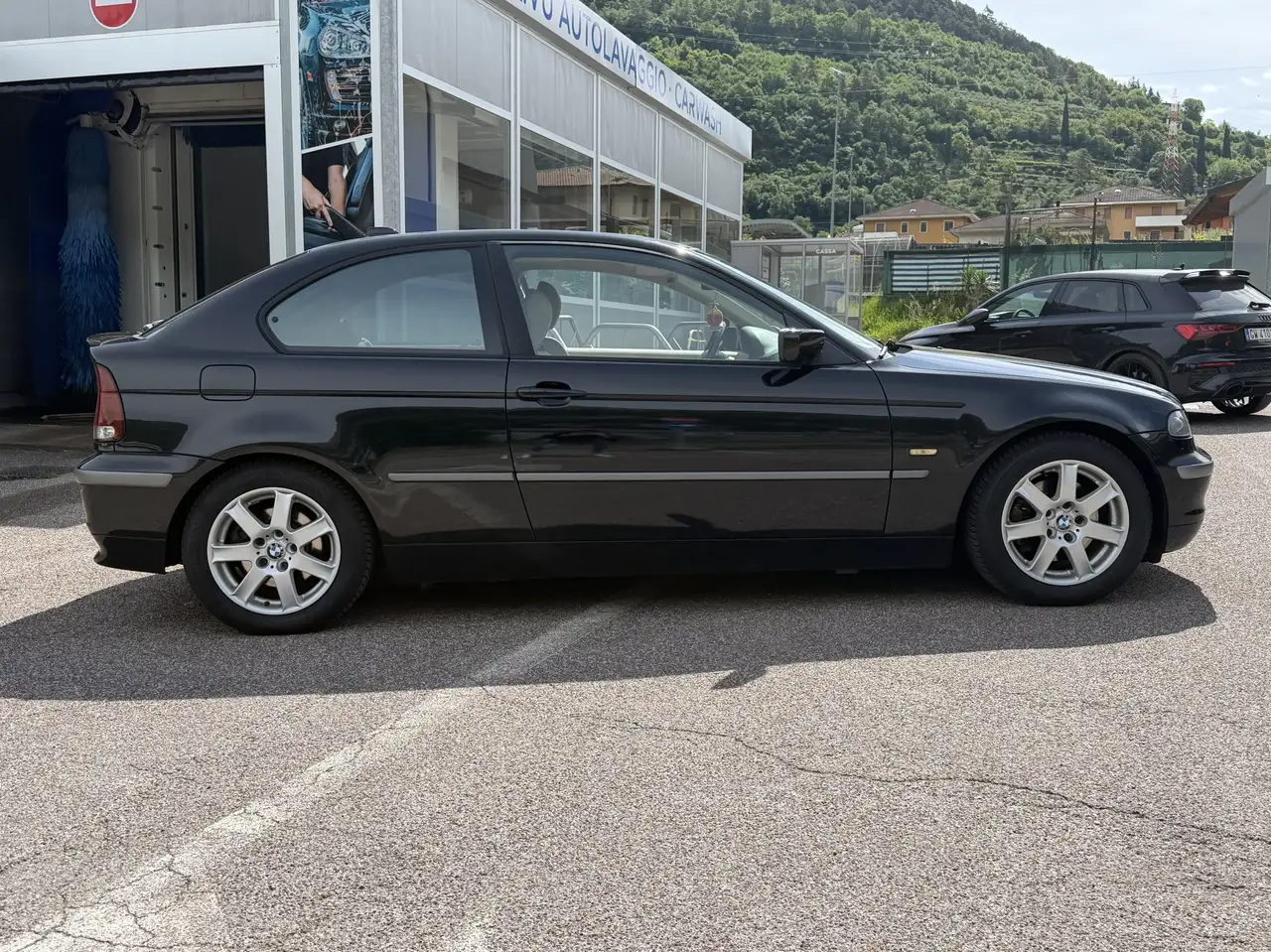 BMW 325ci Coupe, foto 7