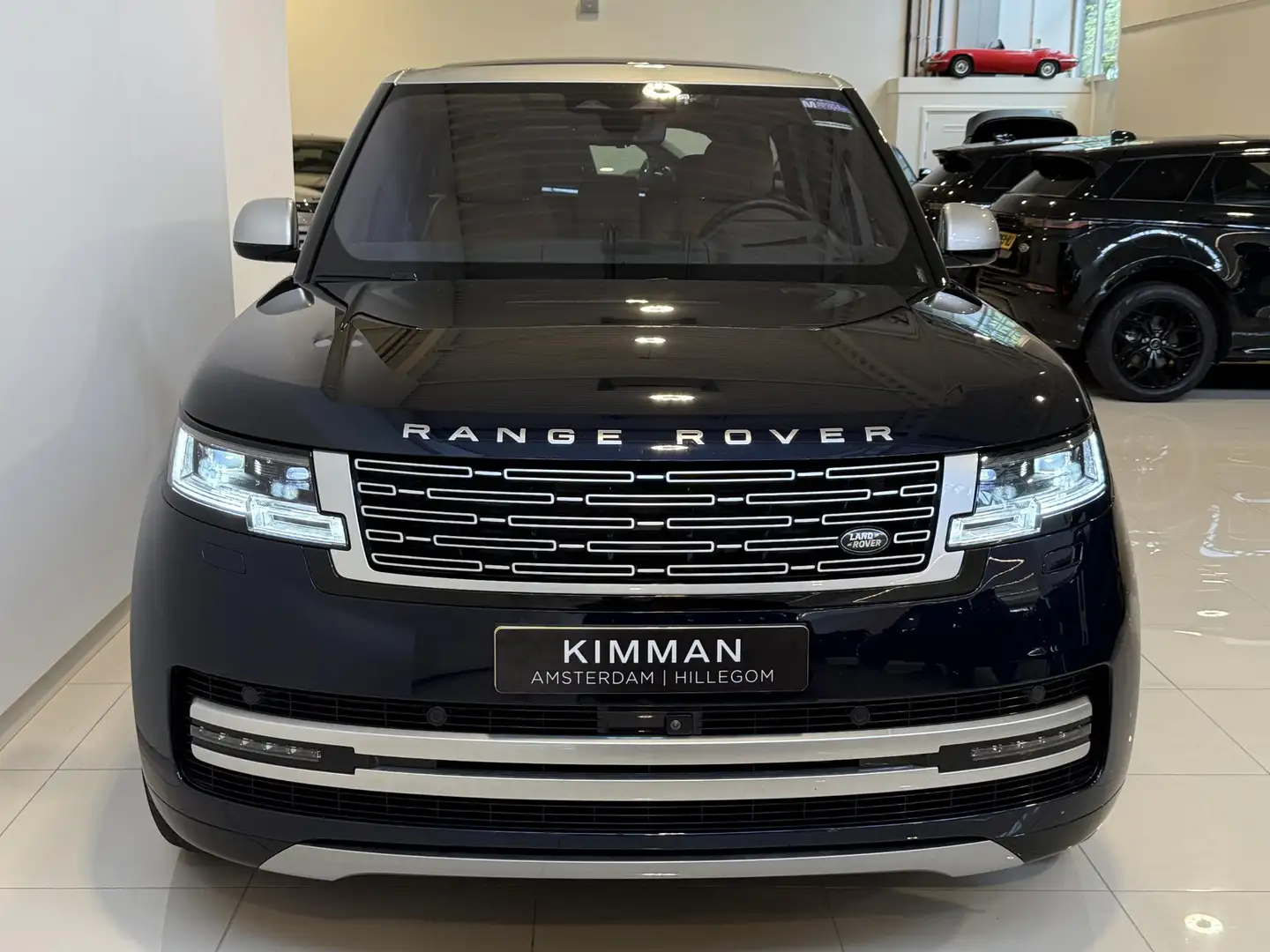 Land Rover Range Rover 3.0 P510e Autobiography PHEV | Executive Seating | Blauw - 2