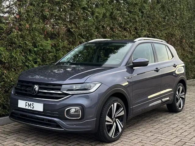 Volkswagen T-Cross 1.0 TSI R-line CarPlay Camera