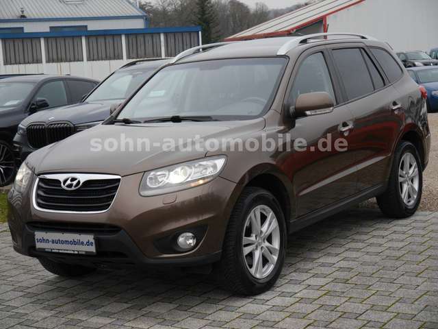 Hyundai SANTA FE 2.2 CRDi Premium Leder/Navi/Xeno/7-Sitz