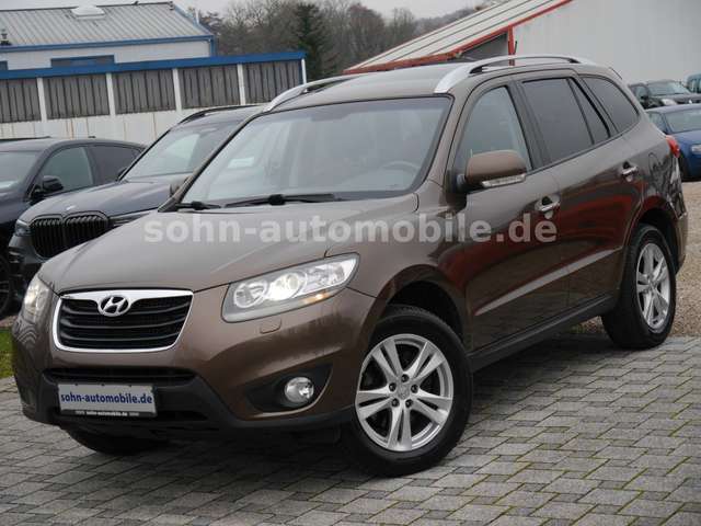 Imagine Hyundai SANTA FE 2.2 CRDi Premium Leder/Navi/Xeno/7-Sitz