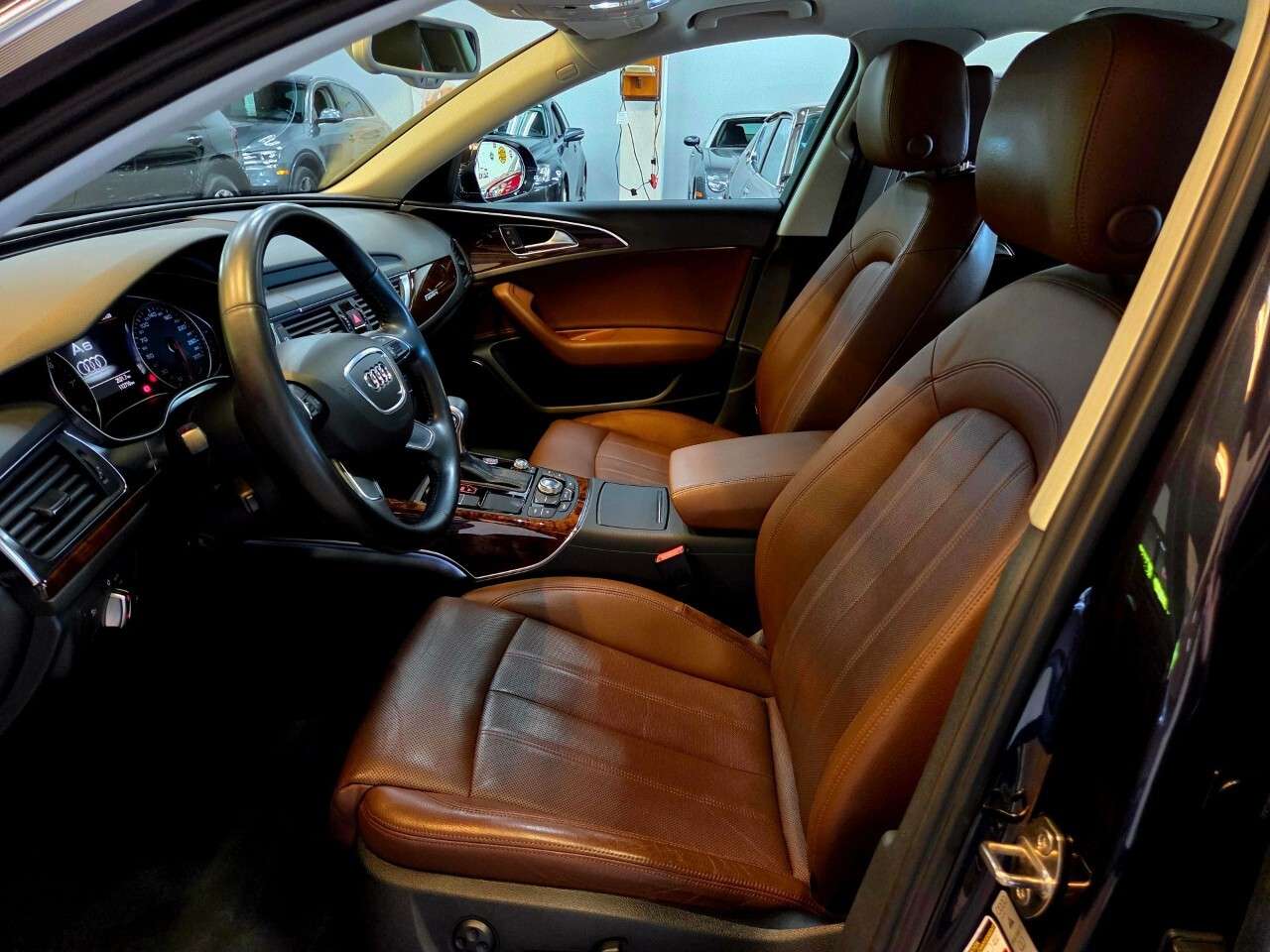 2013 Audi A6 4dr Sdn quattro 3.0T Premium One Owner/Fully Loade thumb 13