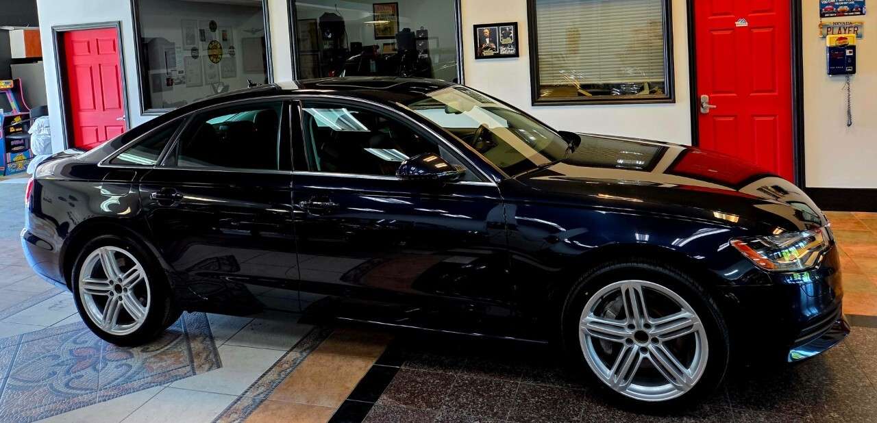 2013 Audi A6 4dr Sdn quattro 3.0T Premium One Owner/Fully Loade alt 5