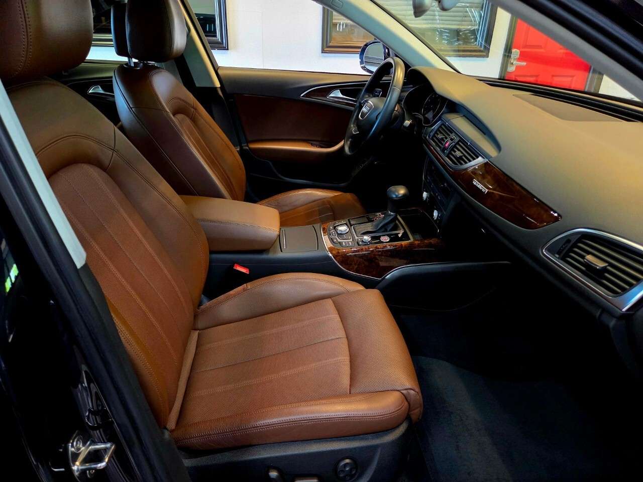 2013 Audi A6 4dr Sdn quattro 3.0T Premium One Owner/Fully Loade thumb 14