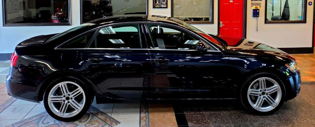2013 Audi A6 4dr Sdn quattro 3.0T Premium One Owner/Fully Loade thumb 6