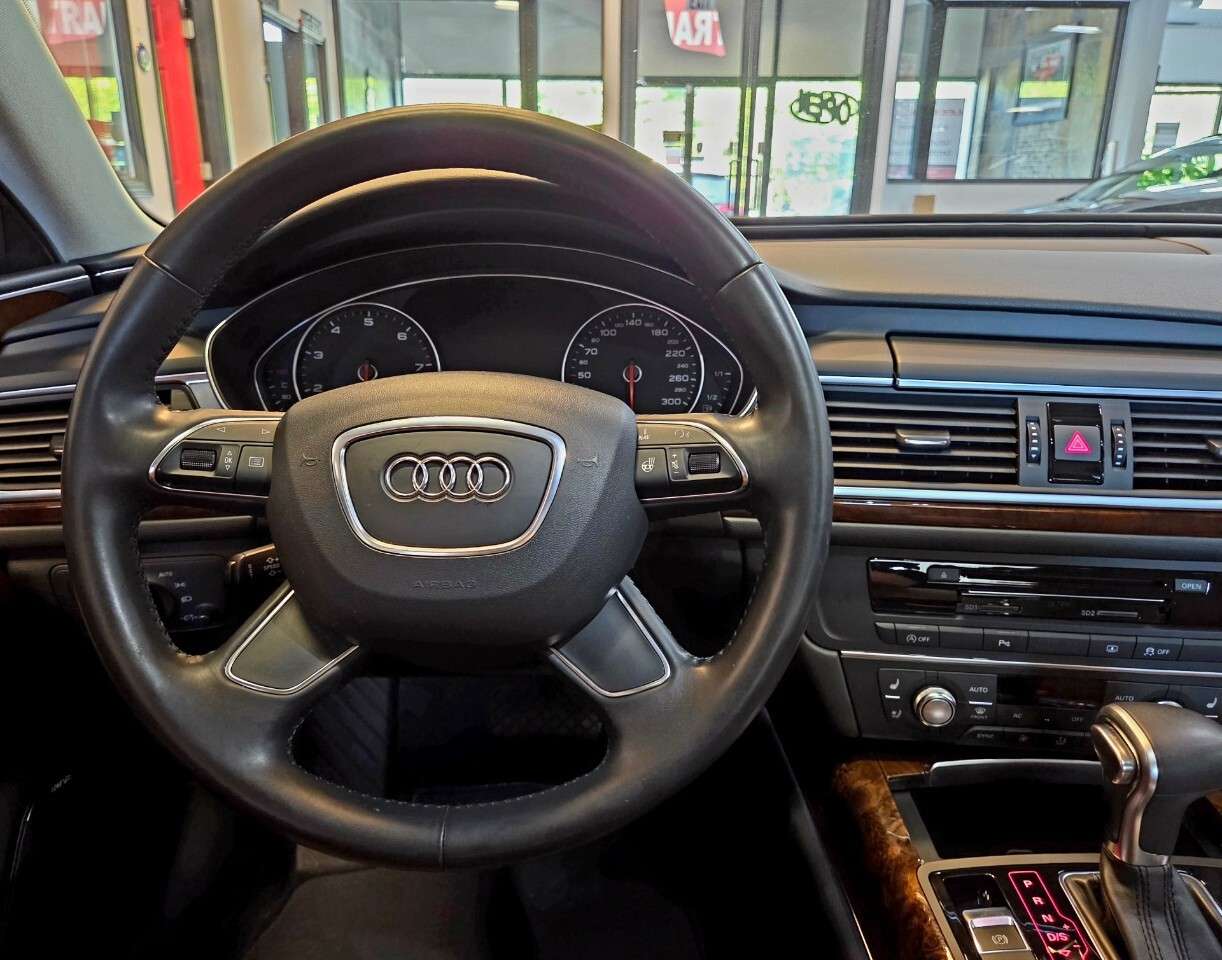 2013 Audi A6 4dr Sdn quattro 3.0T Premium One Owner/Fully Loade thumb 12