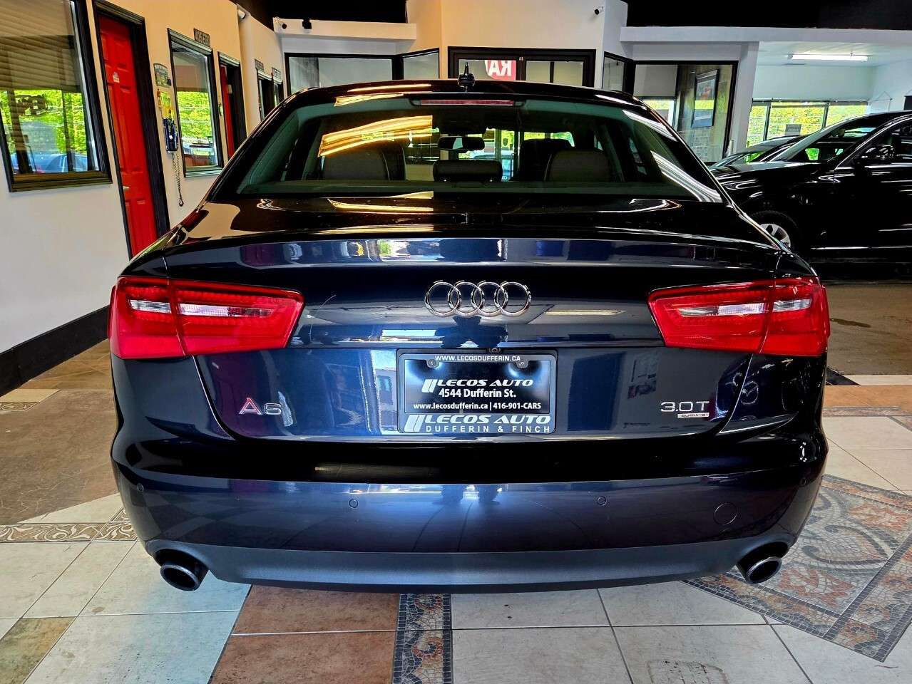 2013 Audi A6 4dr Sdn quattro 3.0T Premium One Owner/Fully Loade thumb 8