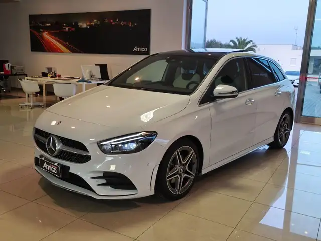Mercedes-Benz B 200 d Automatic Premium Amg Tetto/Luci