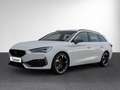 CUPRA Leon Sportstourer 2.0 TSI LED+NAVI.+AHK+RFK+ACC+ Weiß - thumbnail 2
