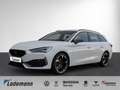 CUPRA Leon Sportstourer 2.0 TSI LED+NAVI.+AHK+RFK+ACC+ Weiß - thumbnail 1