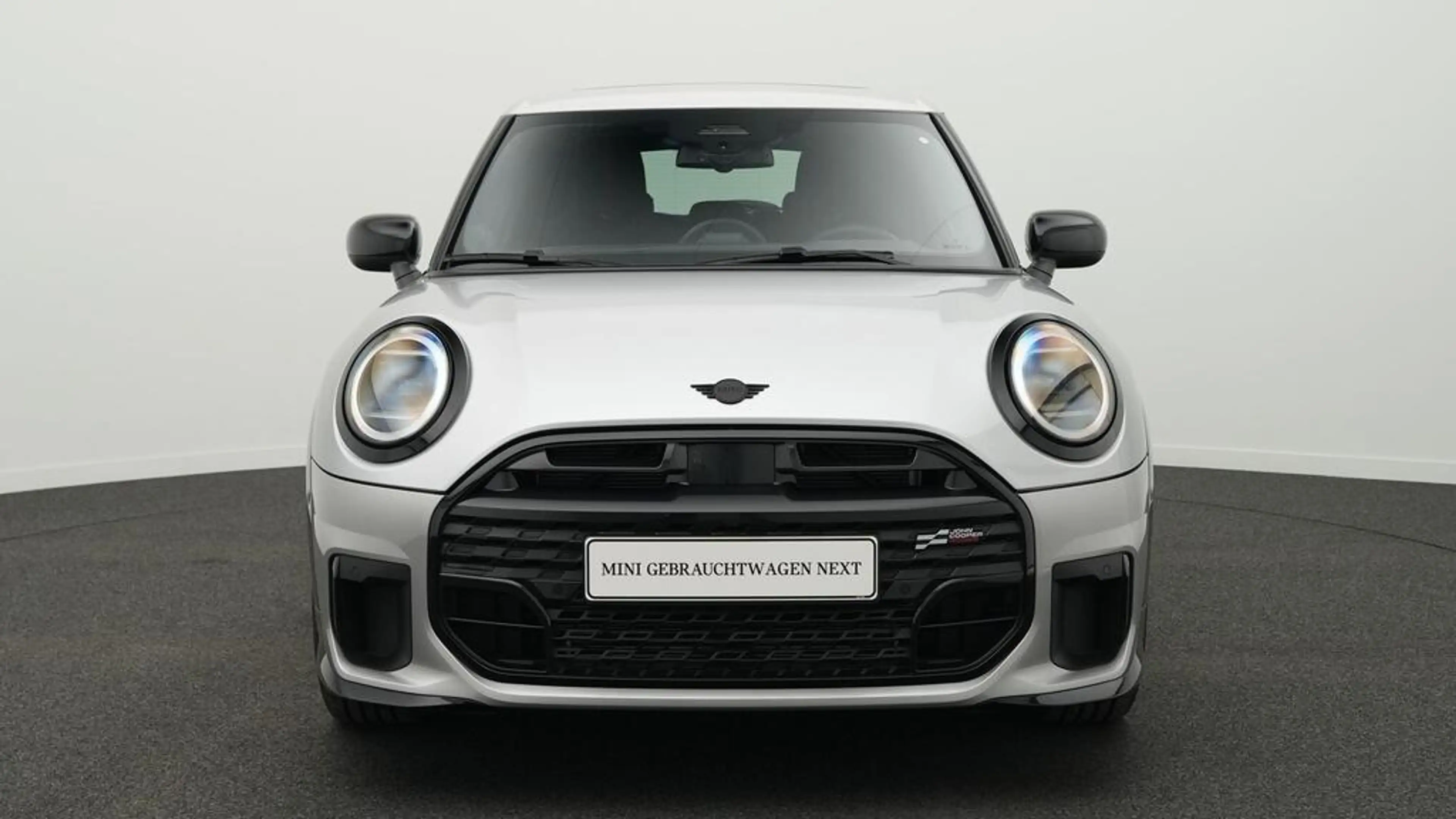 MINI Cooper C John Cooper Works Trim — photo 15