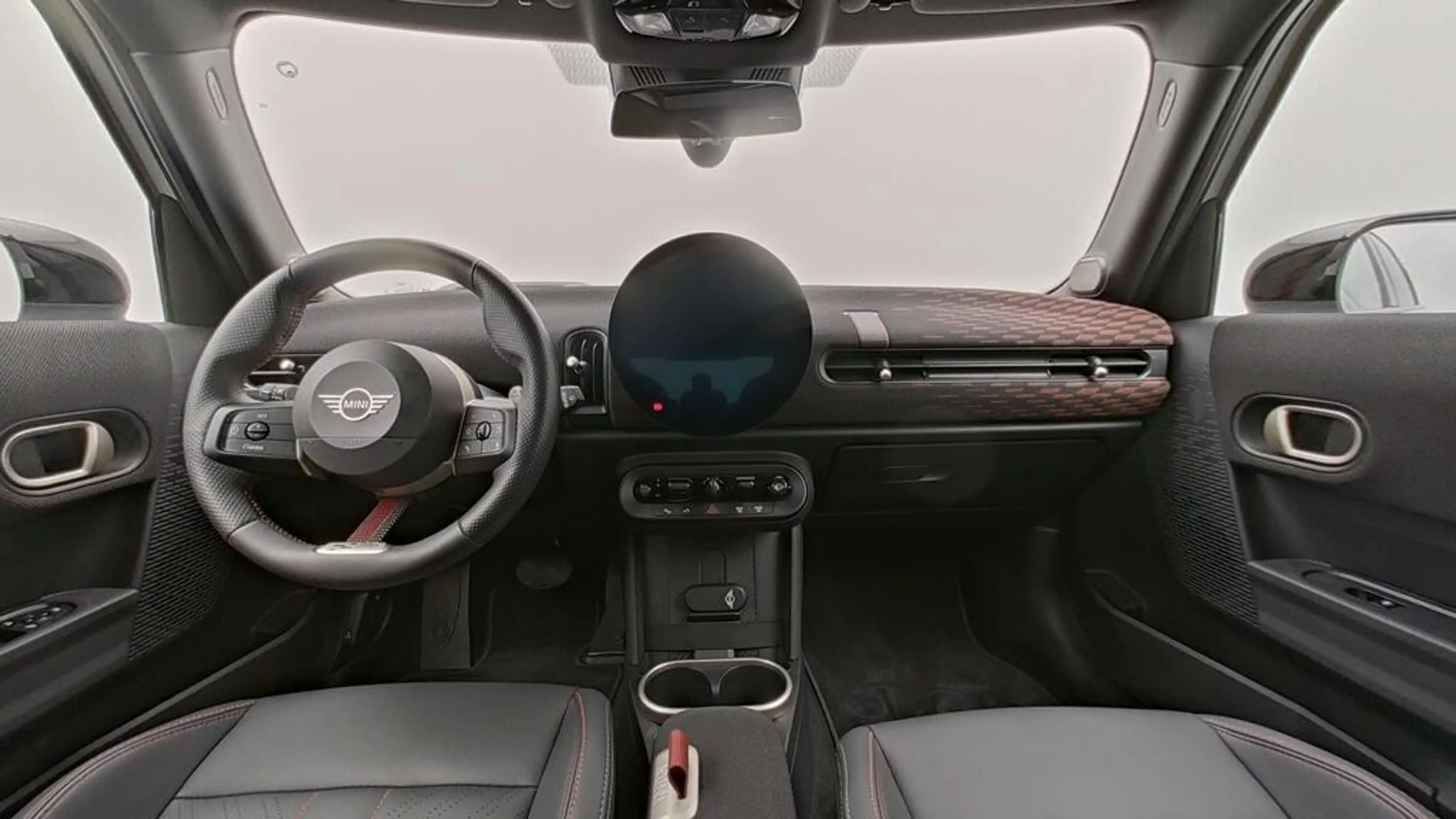 MINI Cooper C John Cooper Works Trim — photo 13