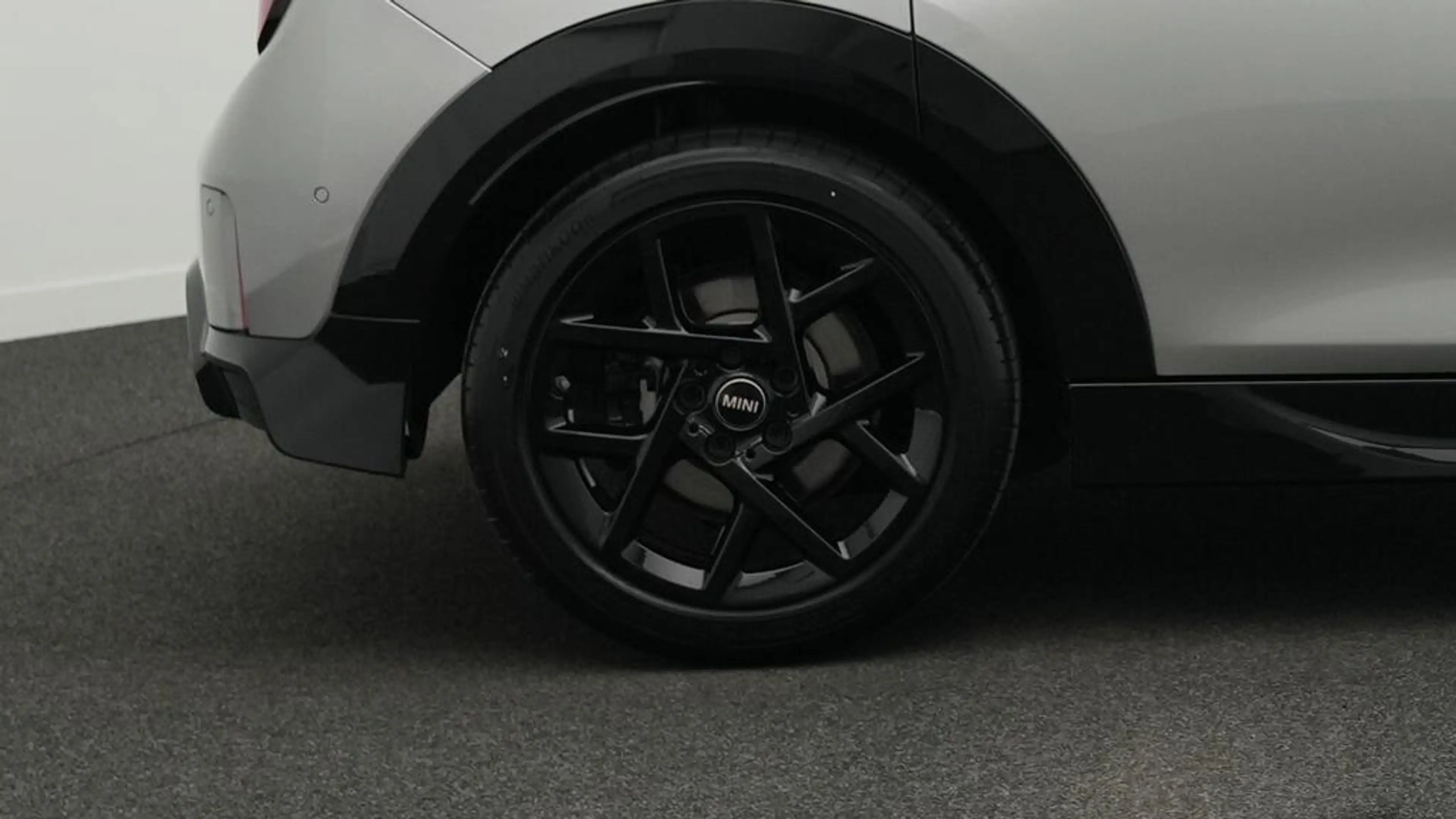 MINI Cooper C John Cooper Works Trim — photo 9