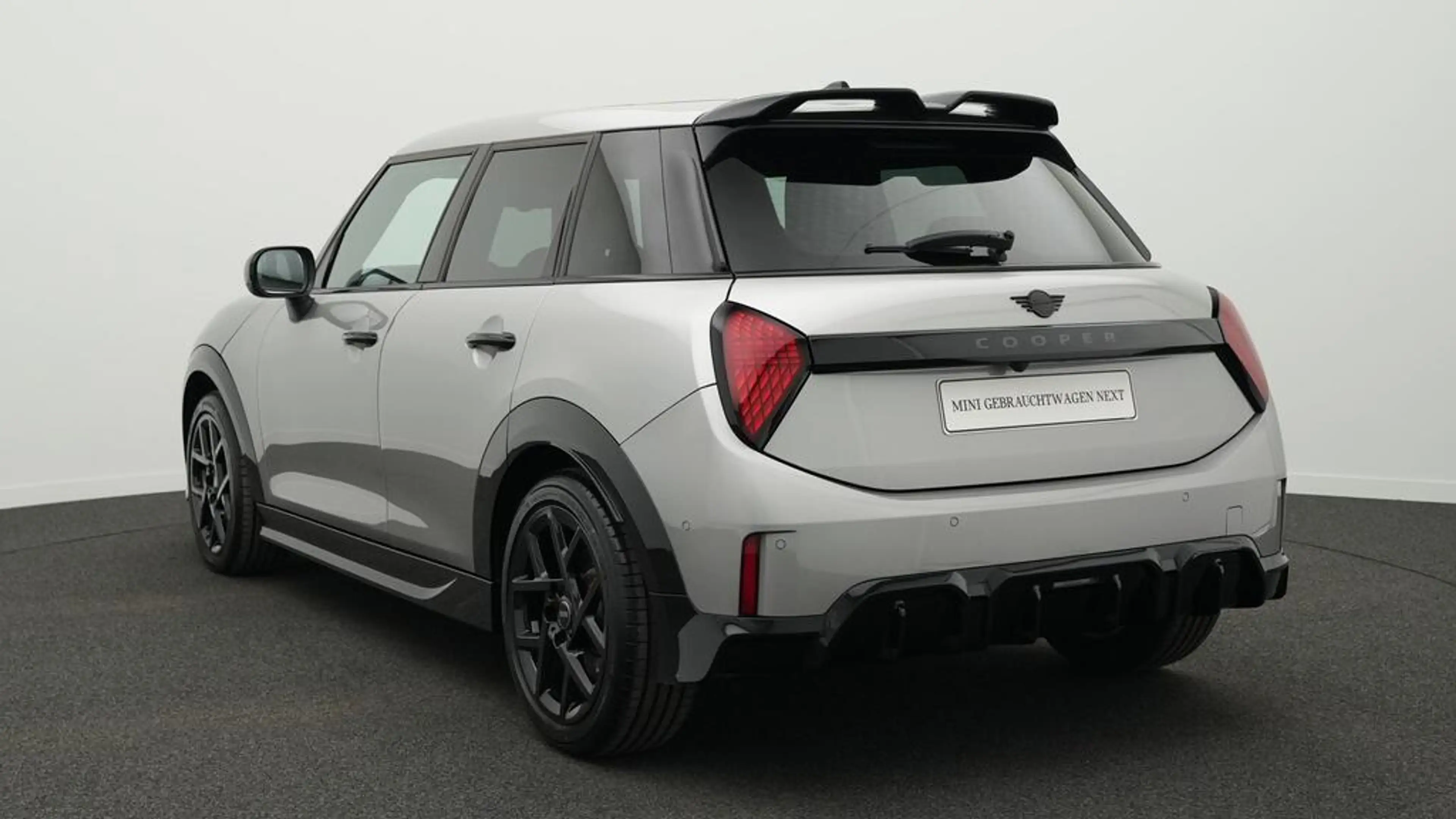 MINI Cooper C John Cooper Works Trim — photo 4