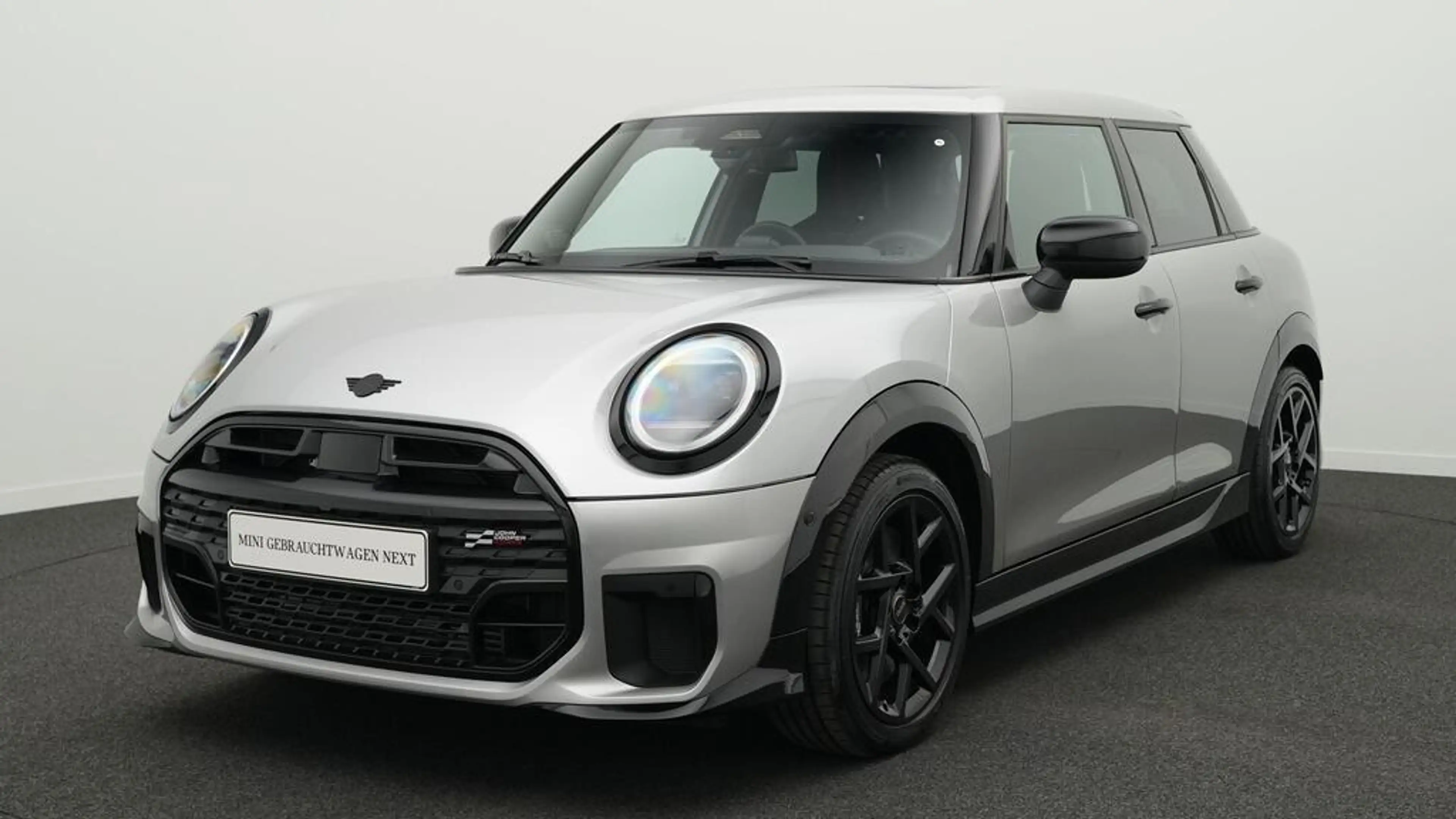 MINI Cooper C John Cooper Works Trim