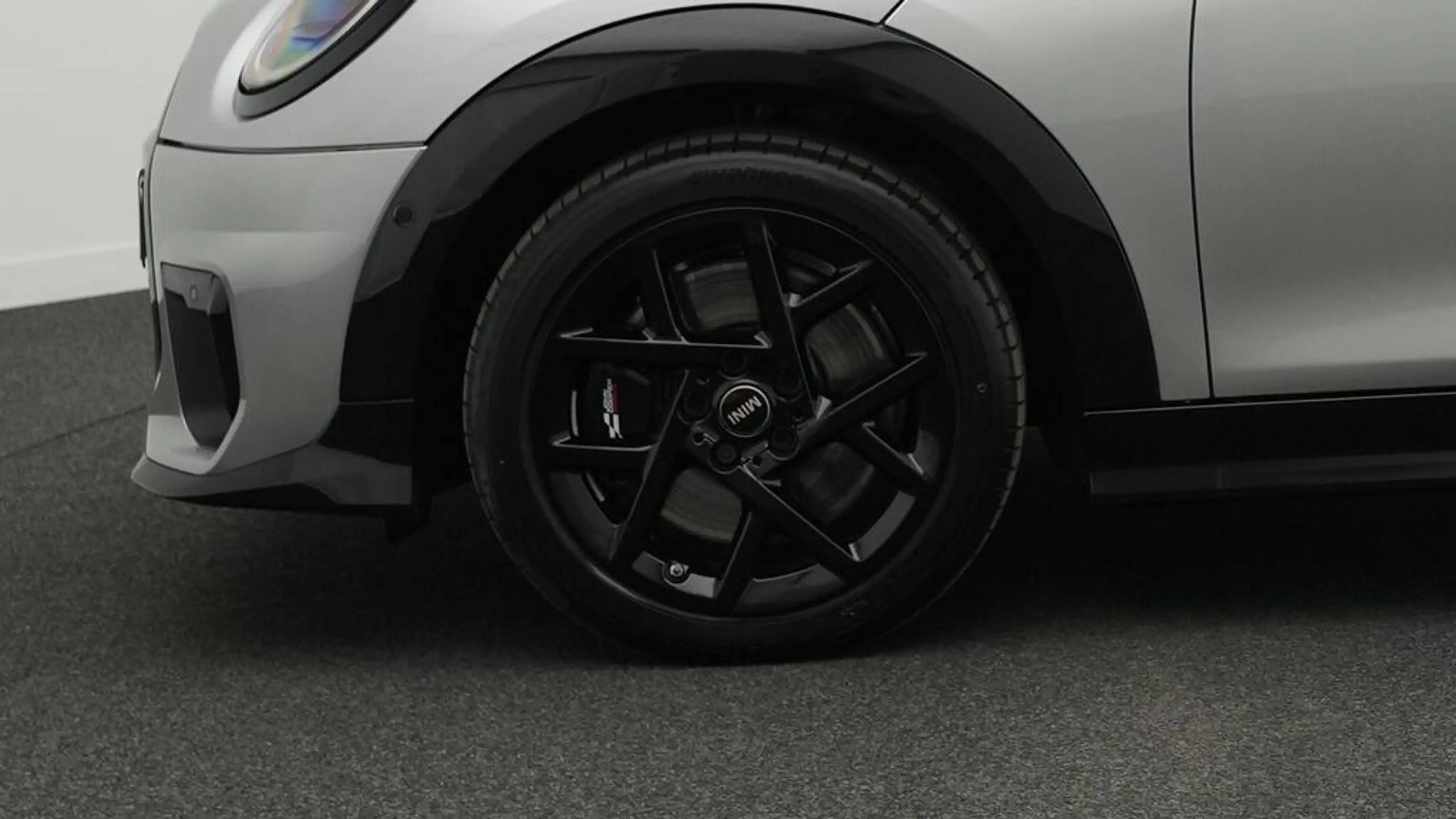MINI Cooper C John Cooper Works Trim — photo 12