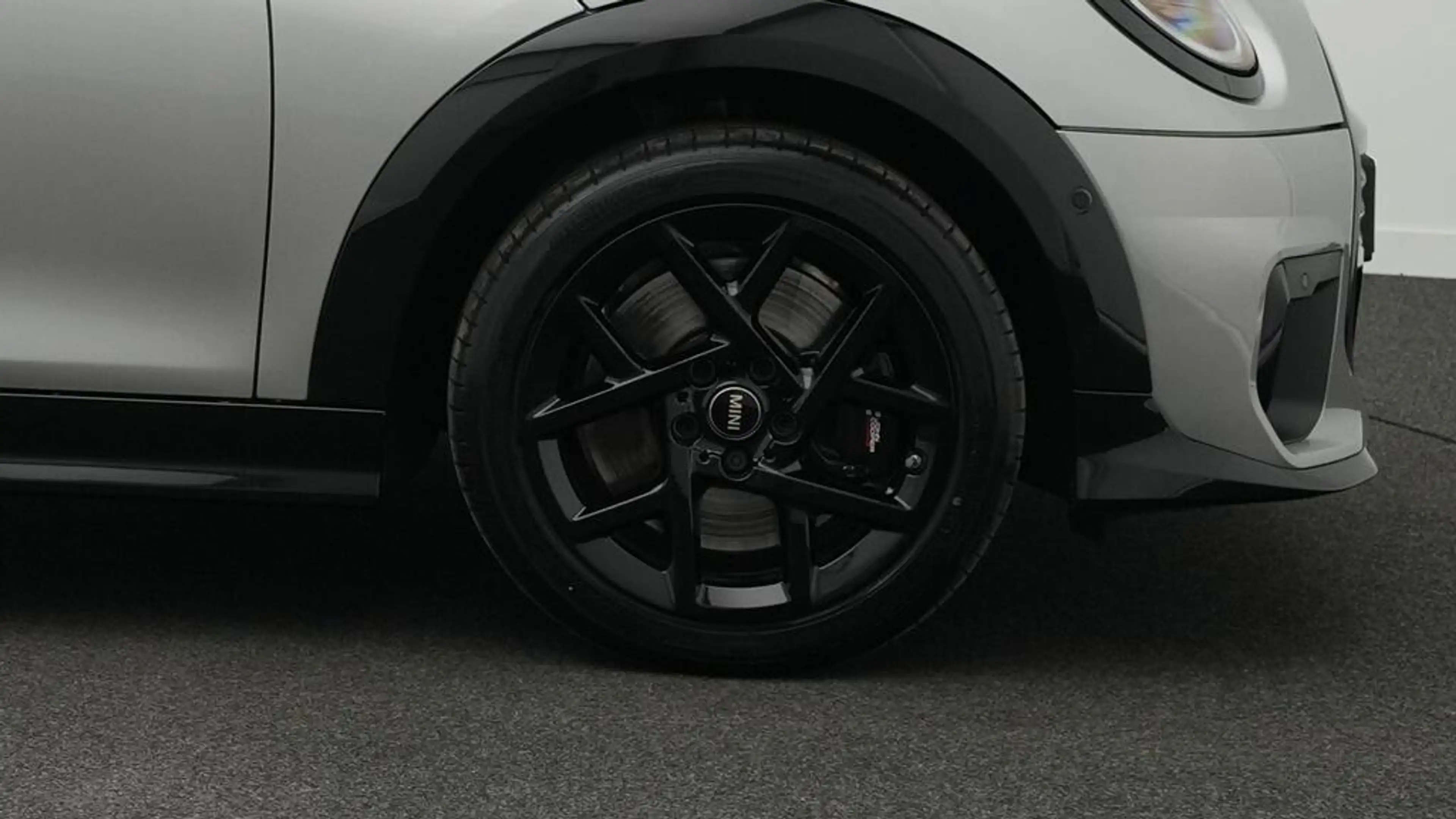 MINI Cooper C John Cooper Works Trim — photo 11