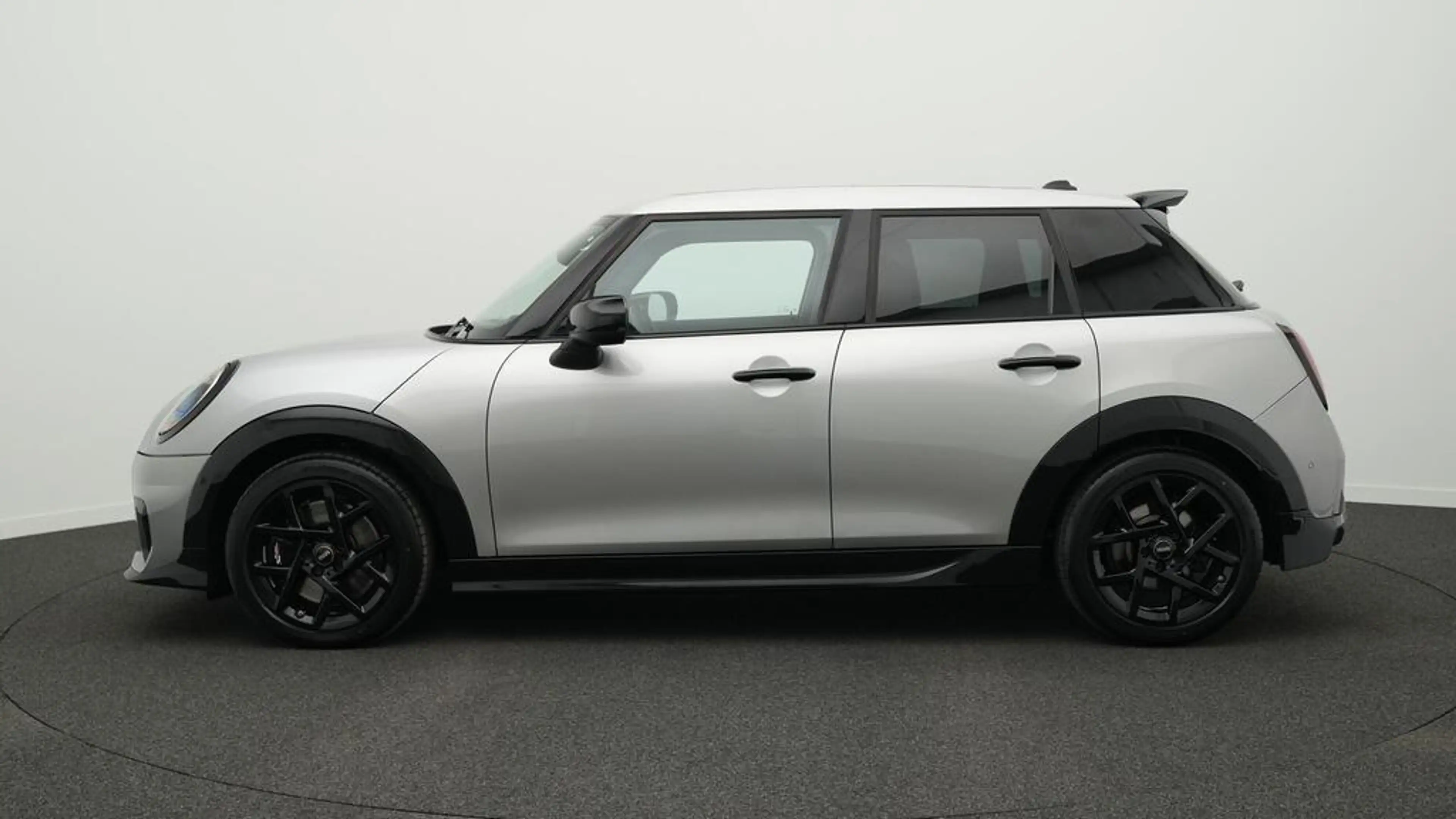 MINI Cooper C John Cooper Works Trim — photo 2