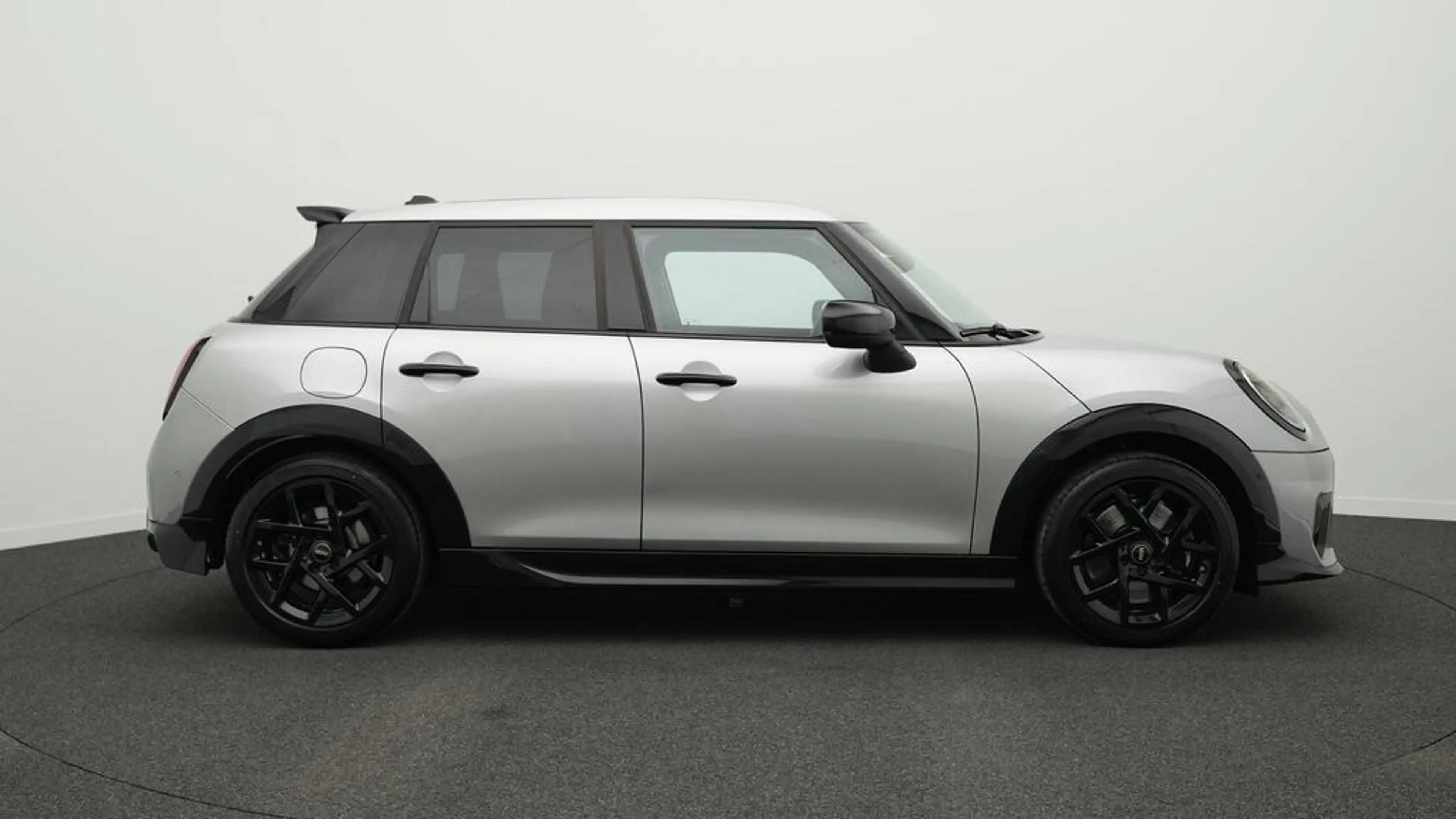 MINI Cooper C John Cooper Works Trim — photo 3