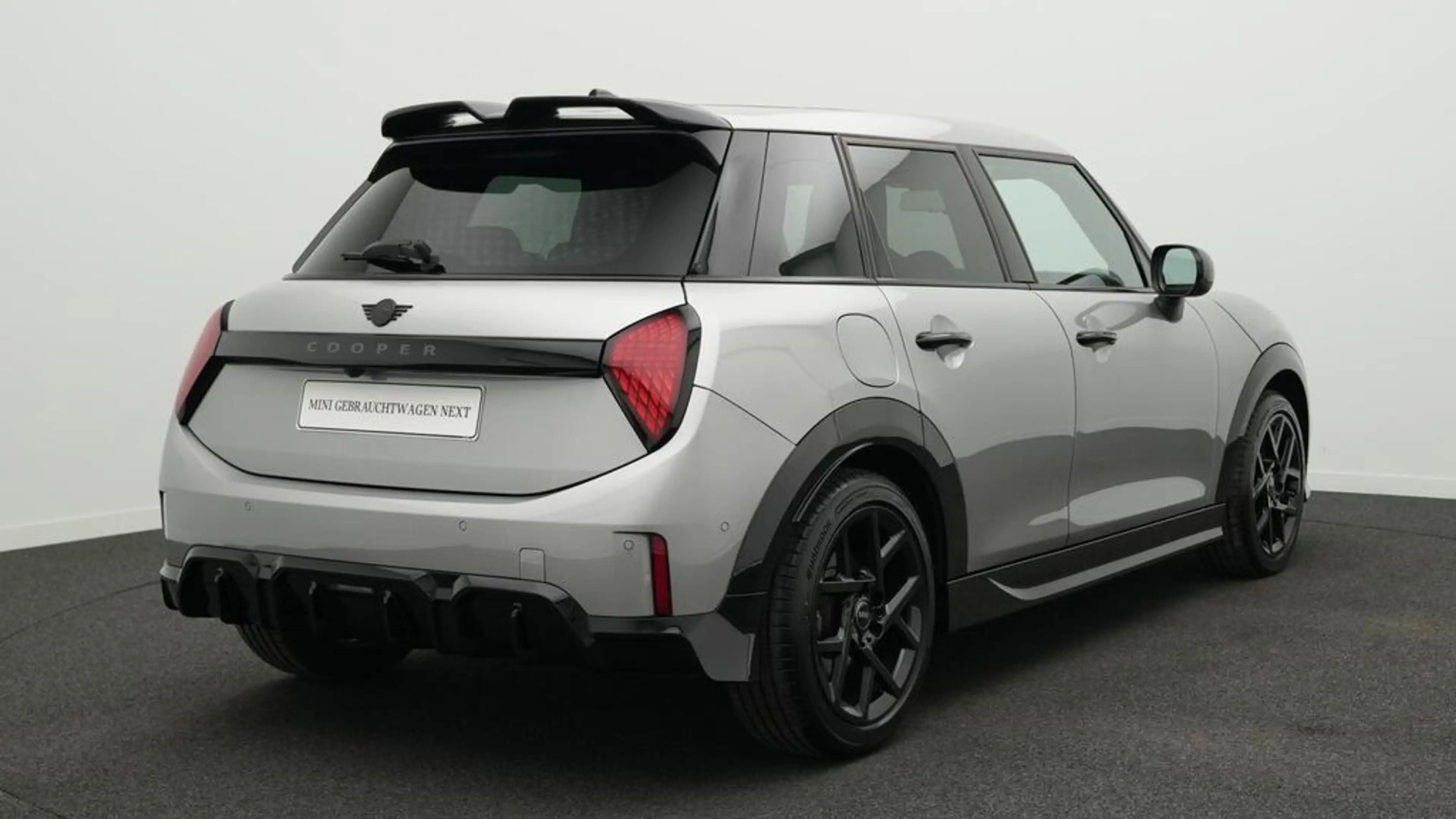 MINI Cooper C John Cooper Works Trim — photo 6