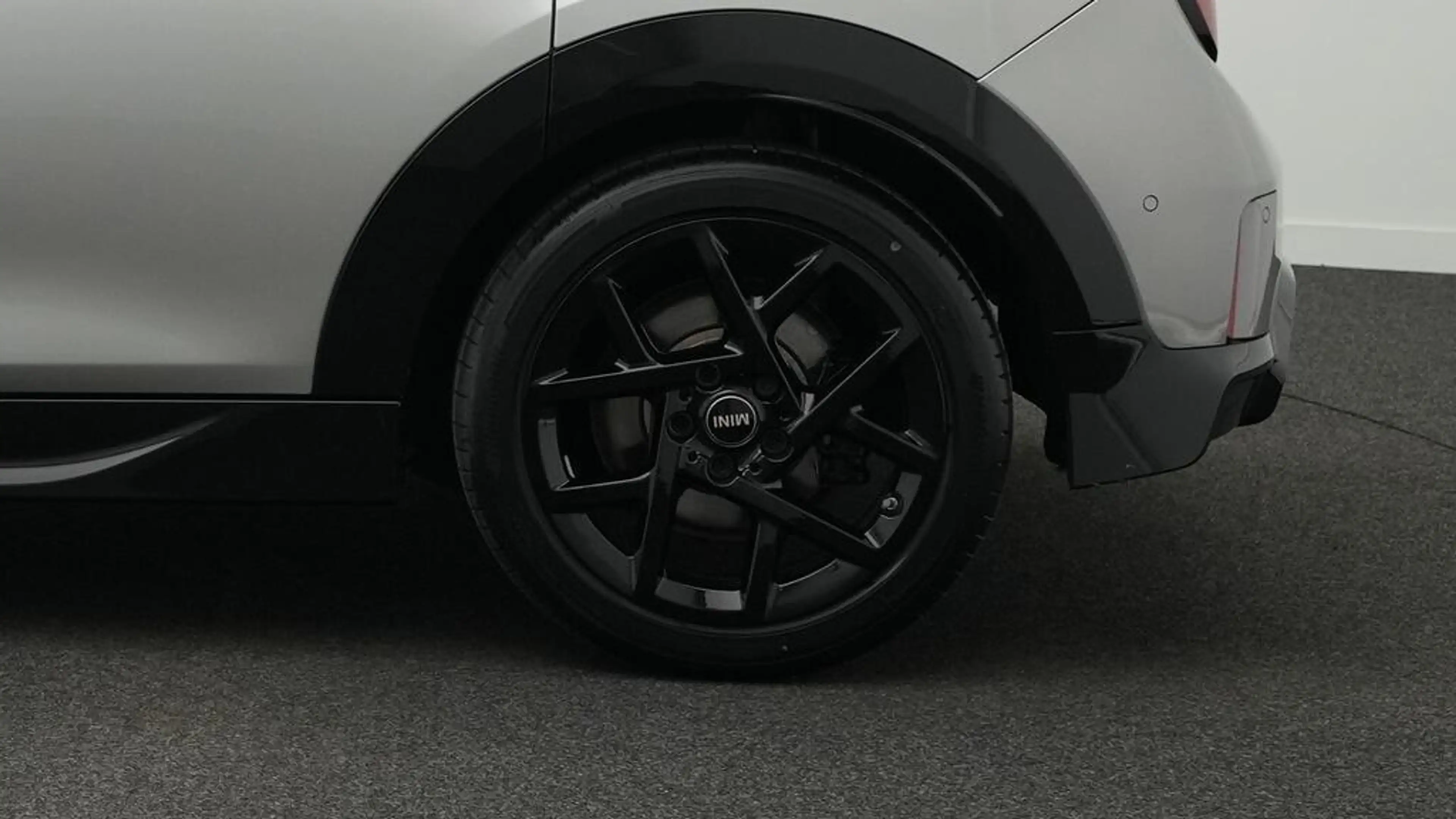 MINI Cooper C John Cooper Works Trim — photo 10