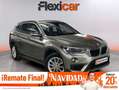 BMW X1 sDrive 18d Gris - thumbnail 1