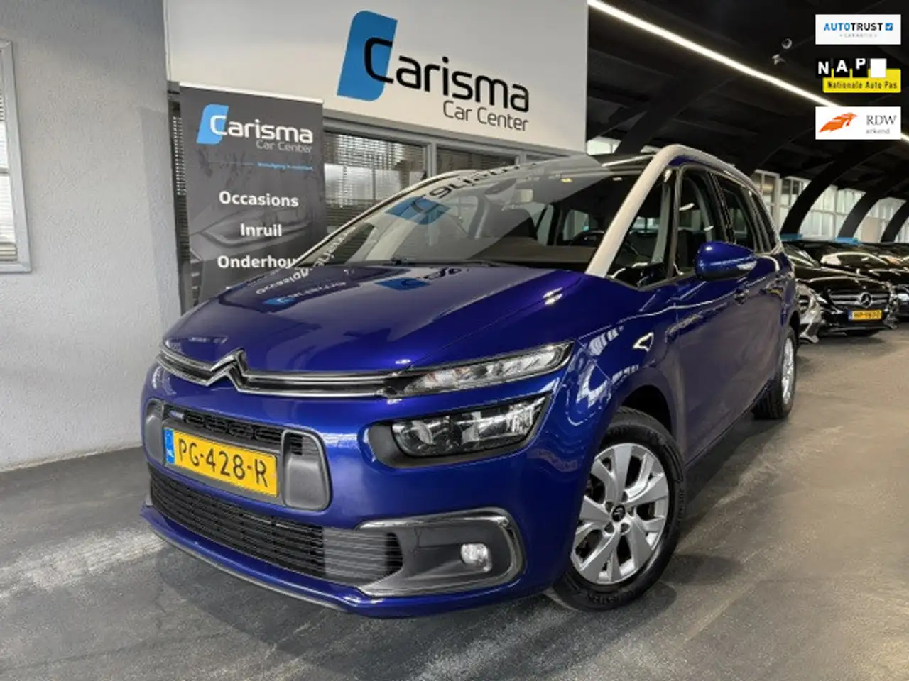 Citroën Grand C4 Picasso