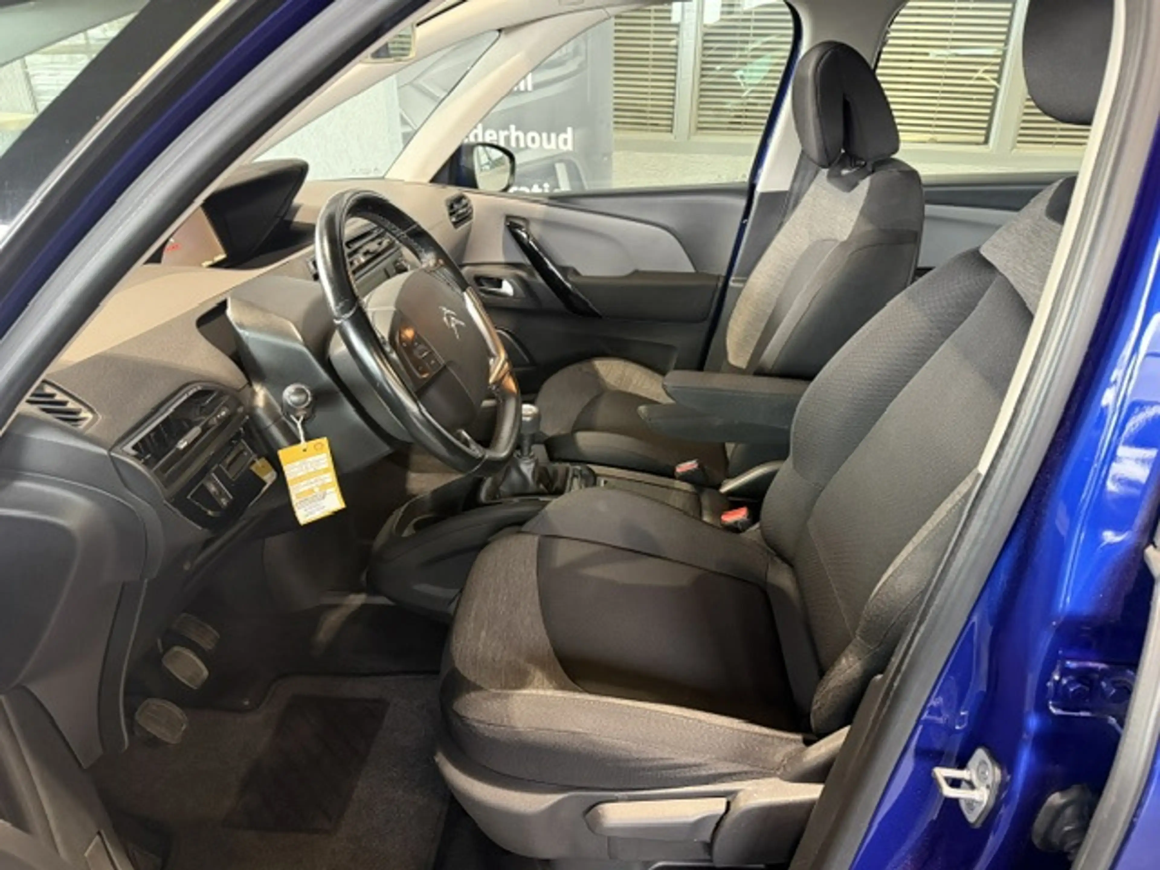 Citroen Grand C4 Picasso 1.2 PureTech Business 7 Pers.|1e eig. — photo 20