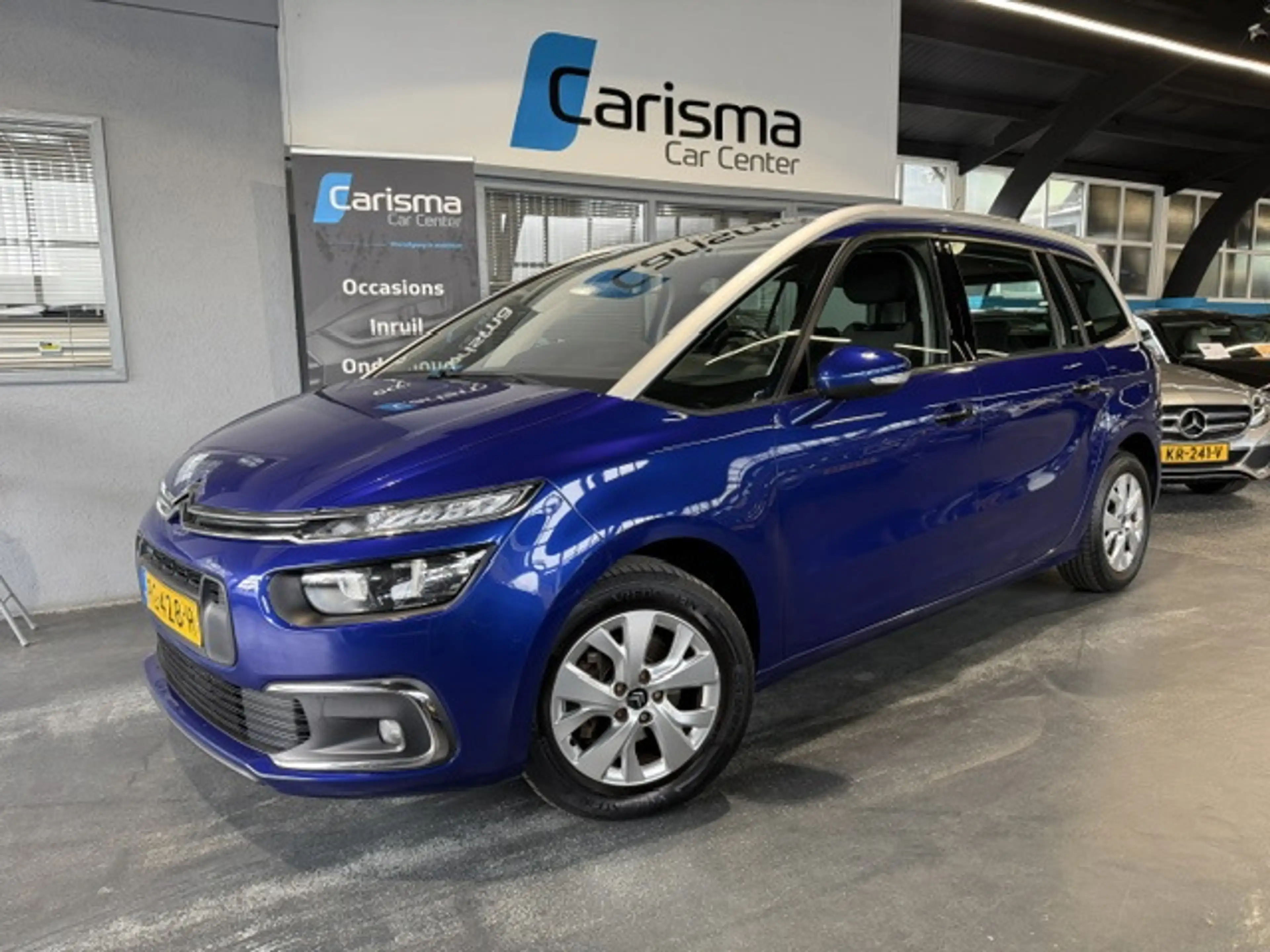 Citroen Grand C4 Picasso 1.2 PureTech Business 7 Pers.|1e eig. — photo 8