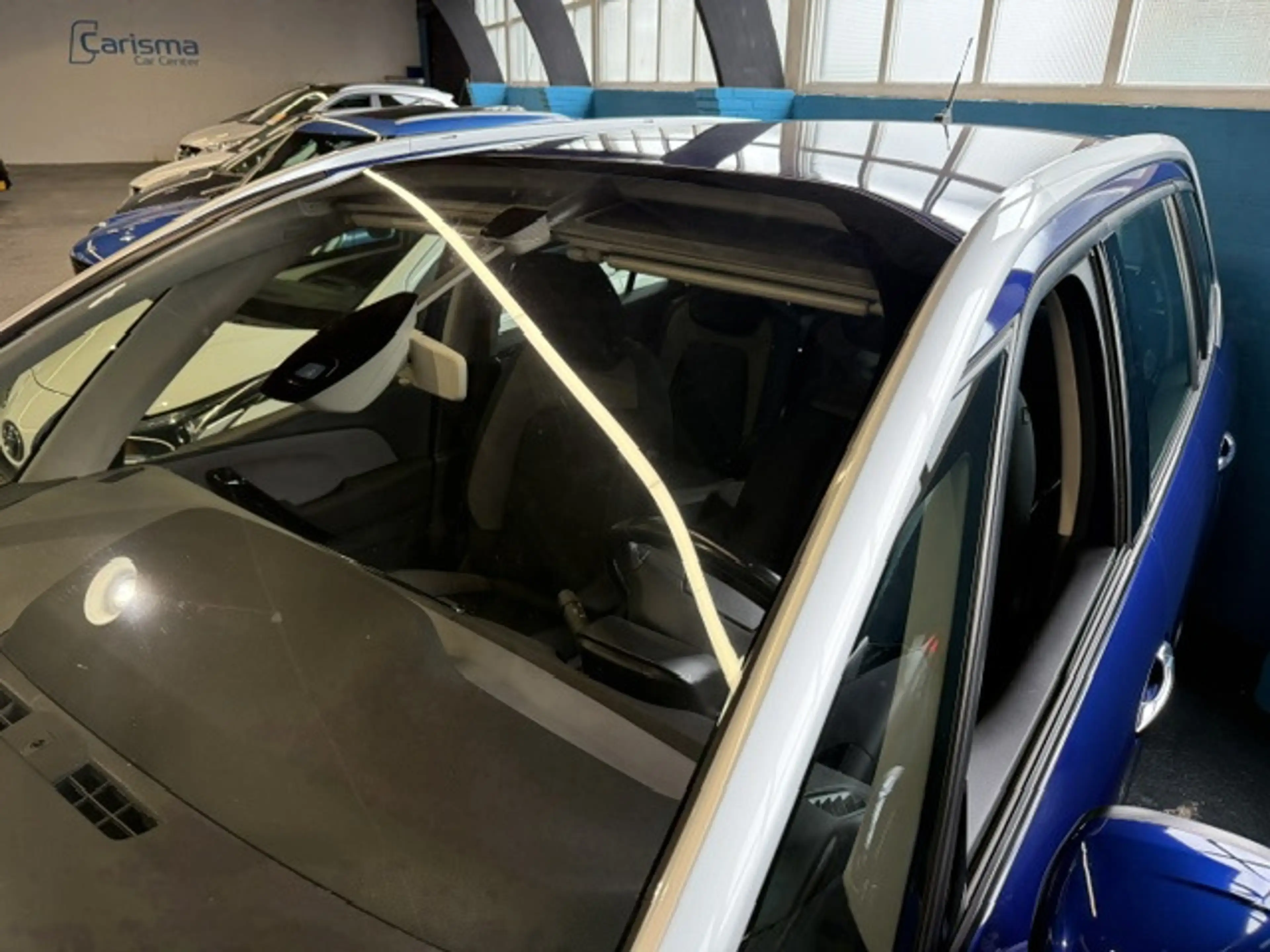 Citroen Grand C4 Picasso 1.2 PureTech Business 7 Pers.|1e eig. — photo 9