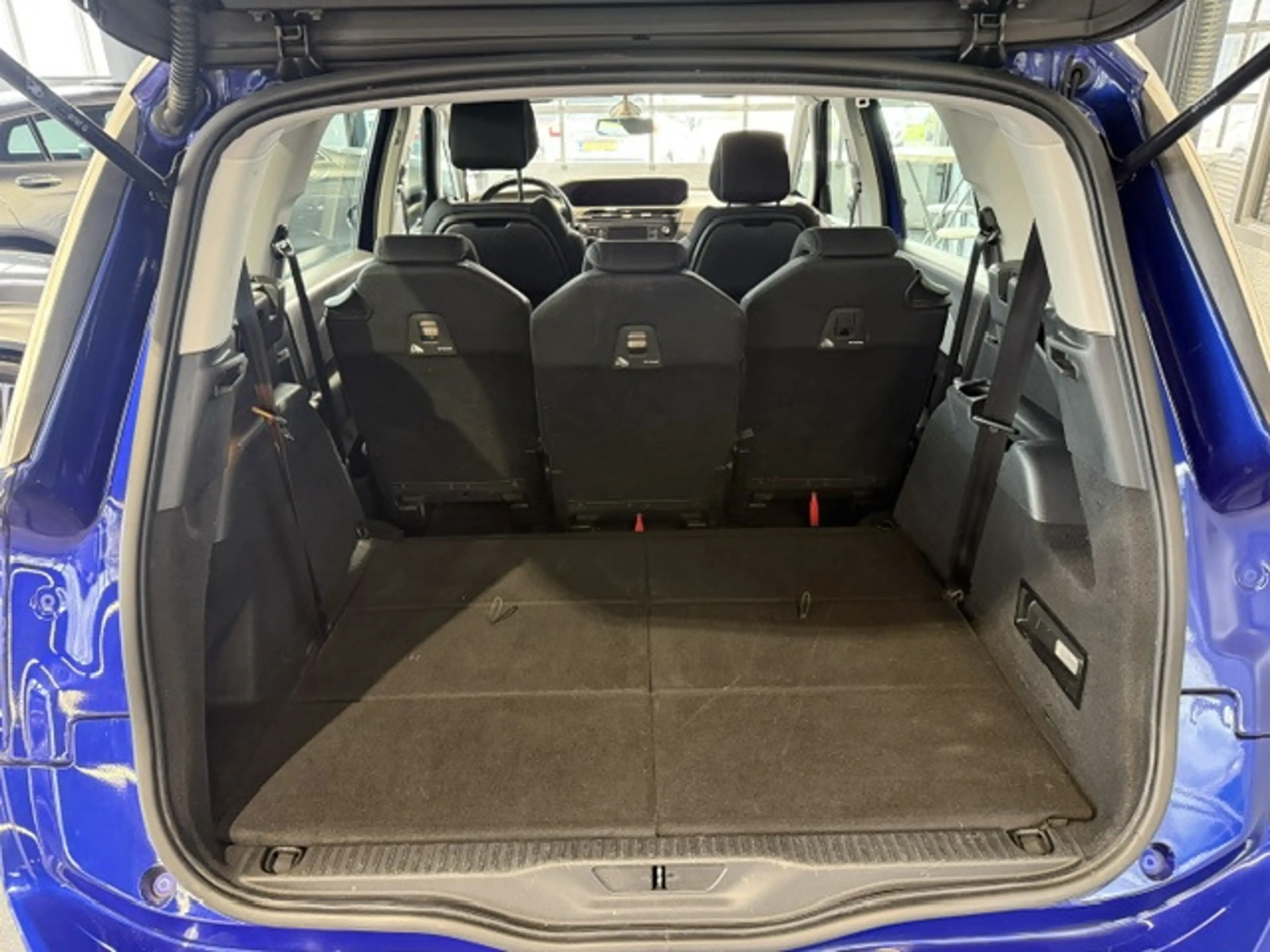 Citroen Grand C4 Picasso 1.2 PureTech Business 7 Pers.|1e eig. — photo 6