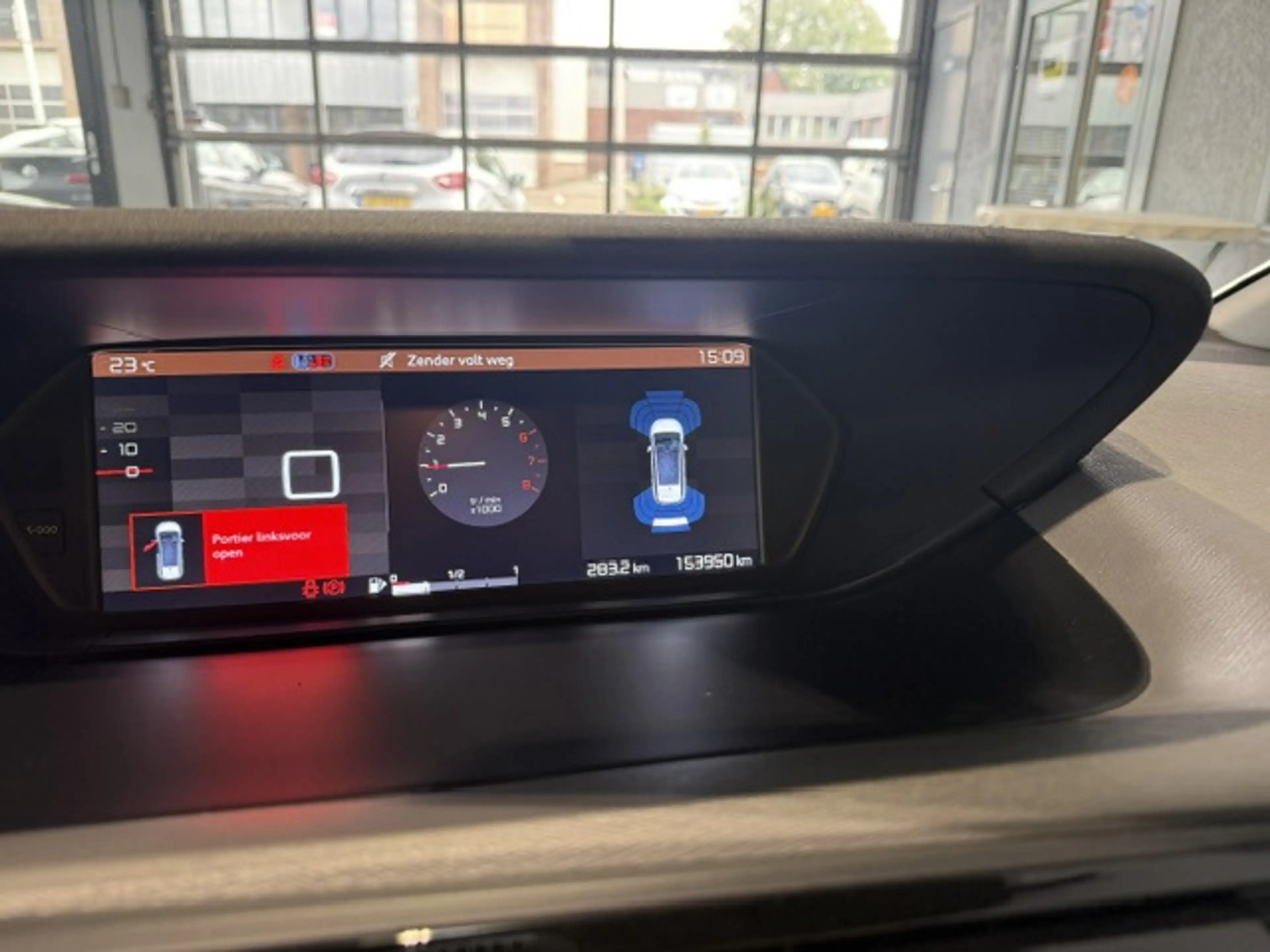 Citroen Grand C4 Picasso 1.2 PureTech Business 7 Pers.|1e eig. — photo 13