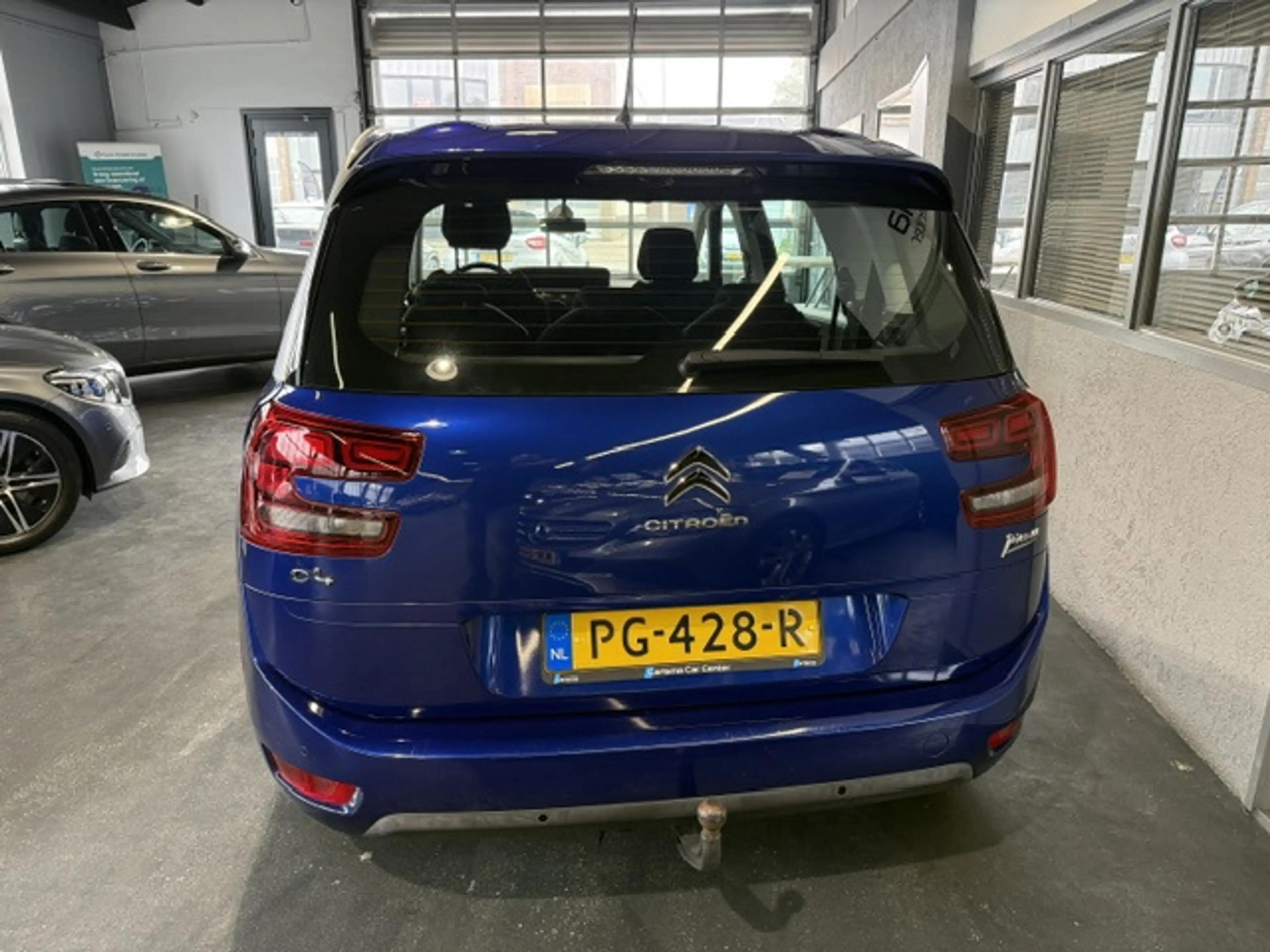 Citroen Grand C4 Picasso 1.2 PureTech Business 7 Pers.|1e eig. — photo 21
