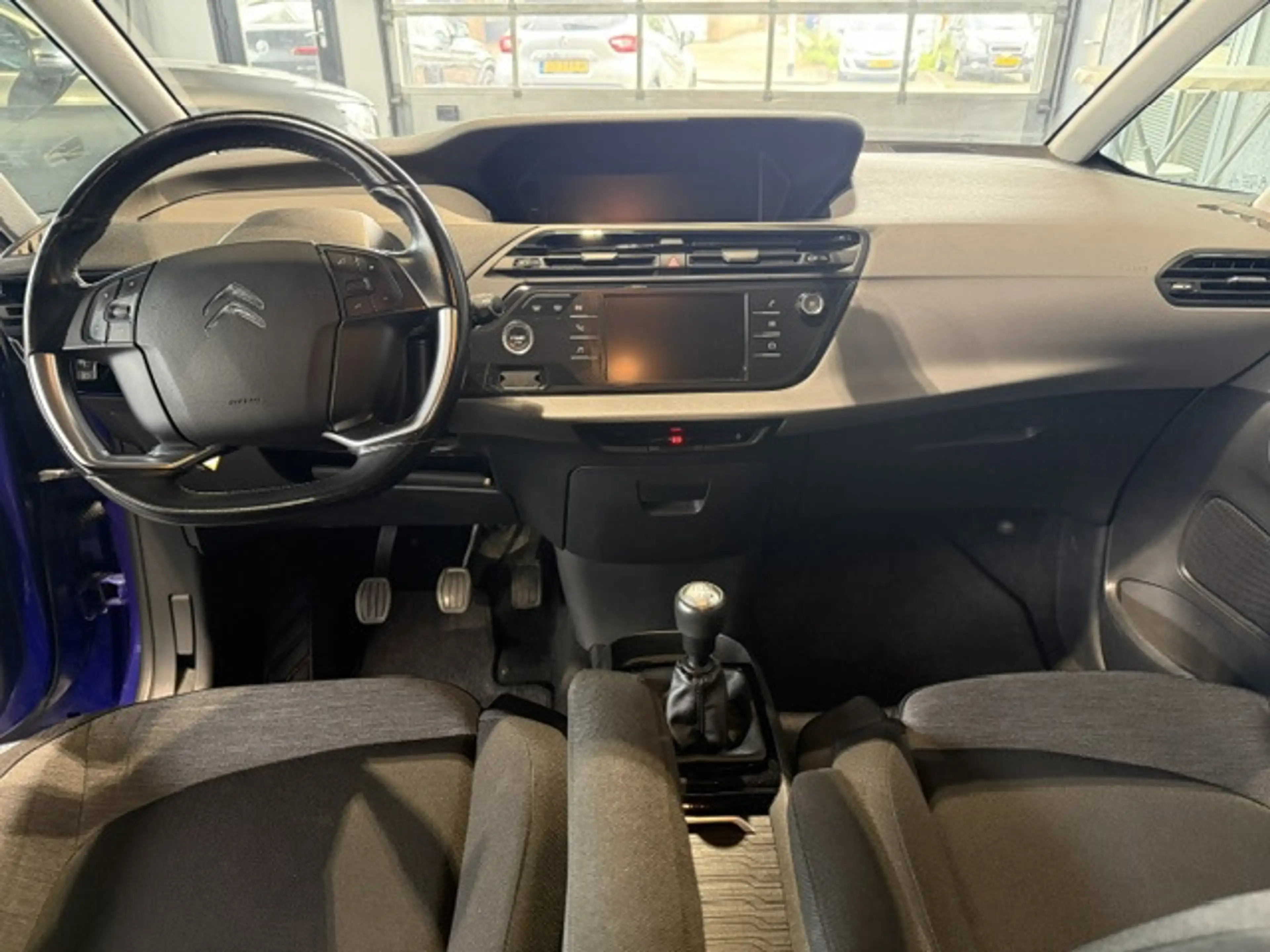 Citroen Grand C4 Picasso 1.2 PureTech Business 7 Pers.|1e eig. — photo 3