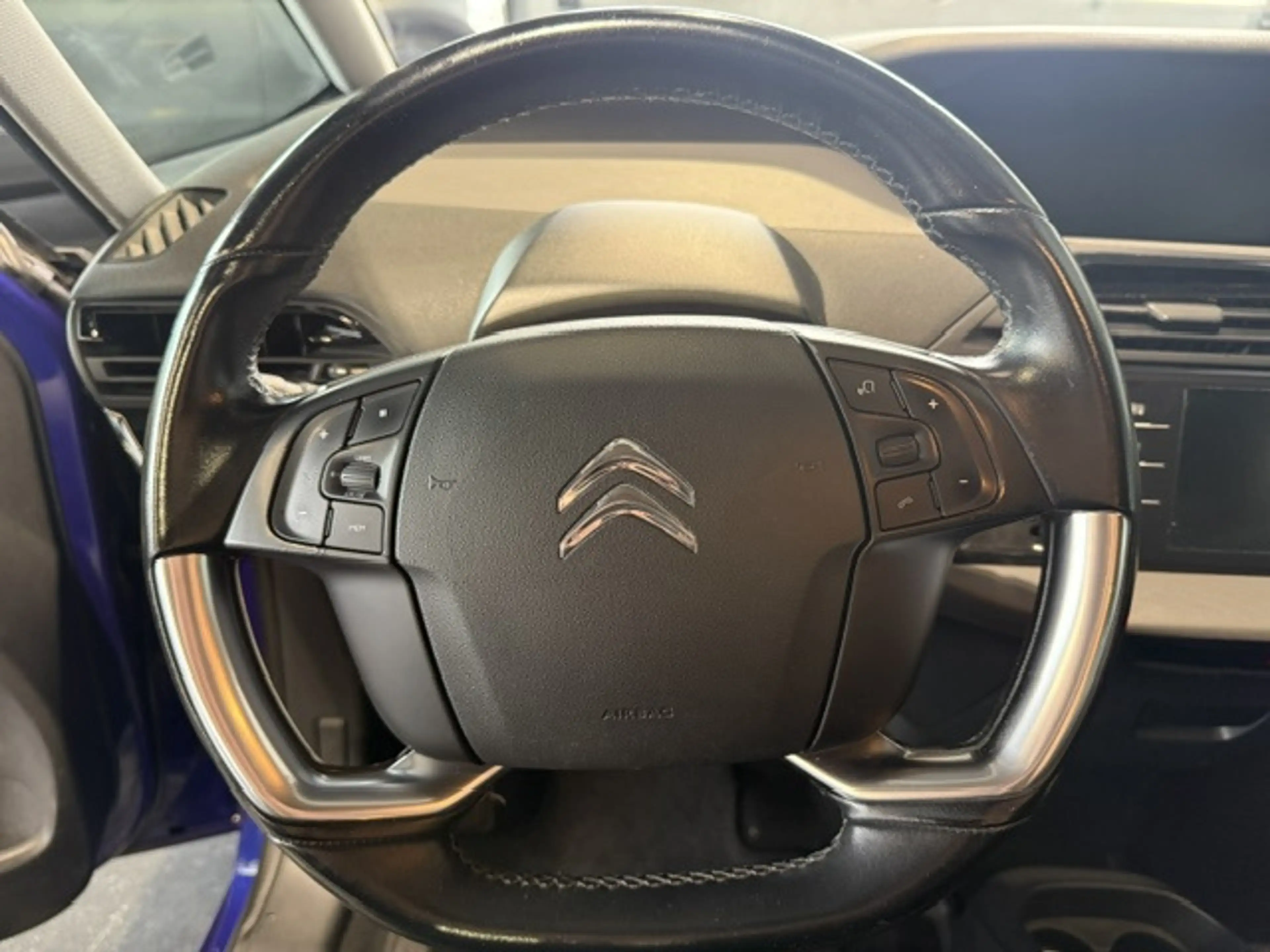 Citroen Grand C4 Picasso 1.2 PureTech Business 7 Pers.|1e eig. — photo 16