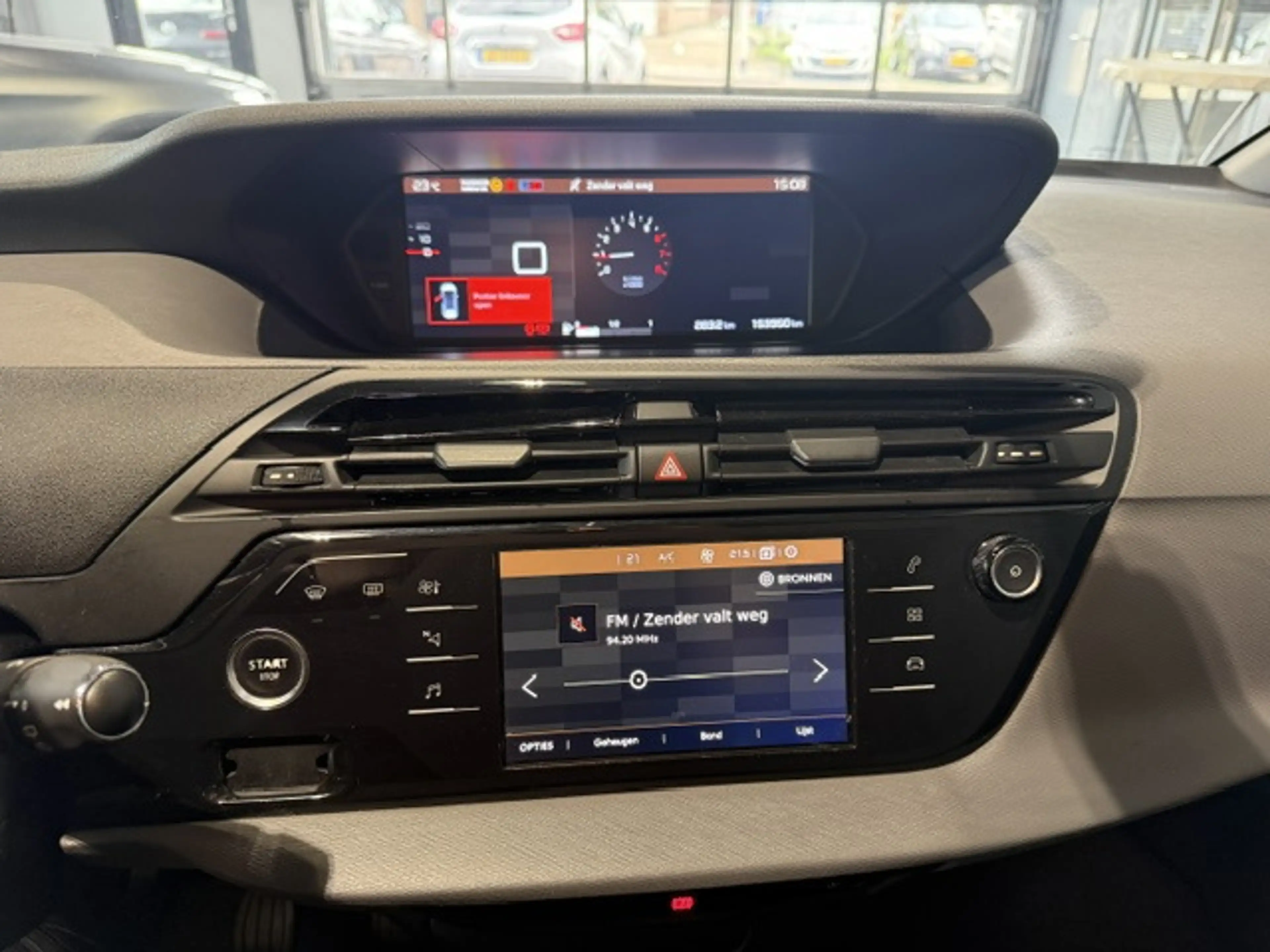 Citroen Grand C4 Picasso 1.2 PureTech Business 7 Pers.|1e eig. — photo 7