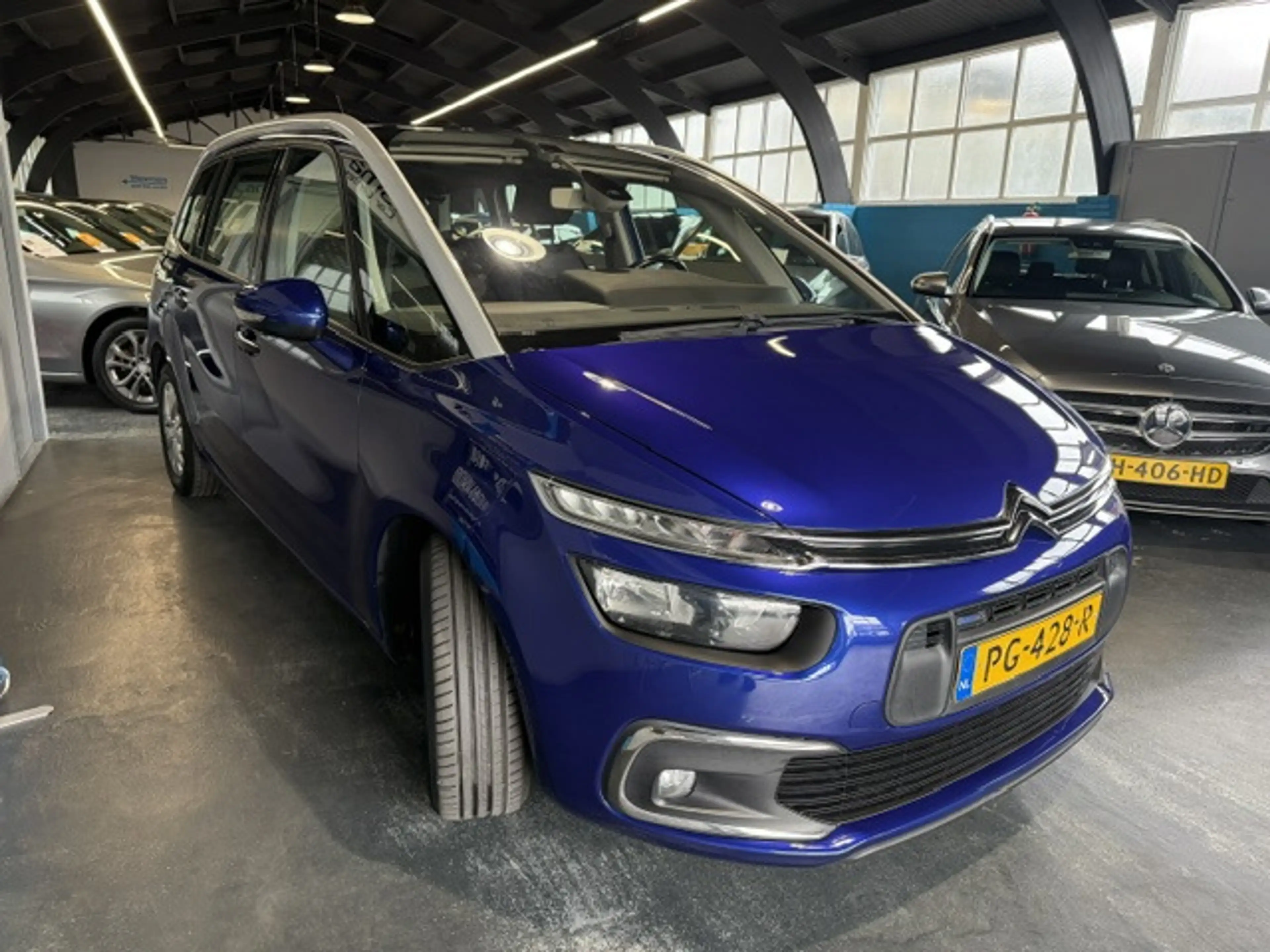 Citroen Grand C4 Picasso 1.2 PureTech Business 7 Pers.|1e eig. — photo 10
