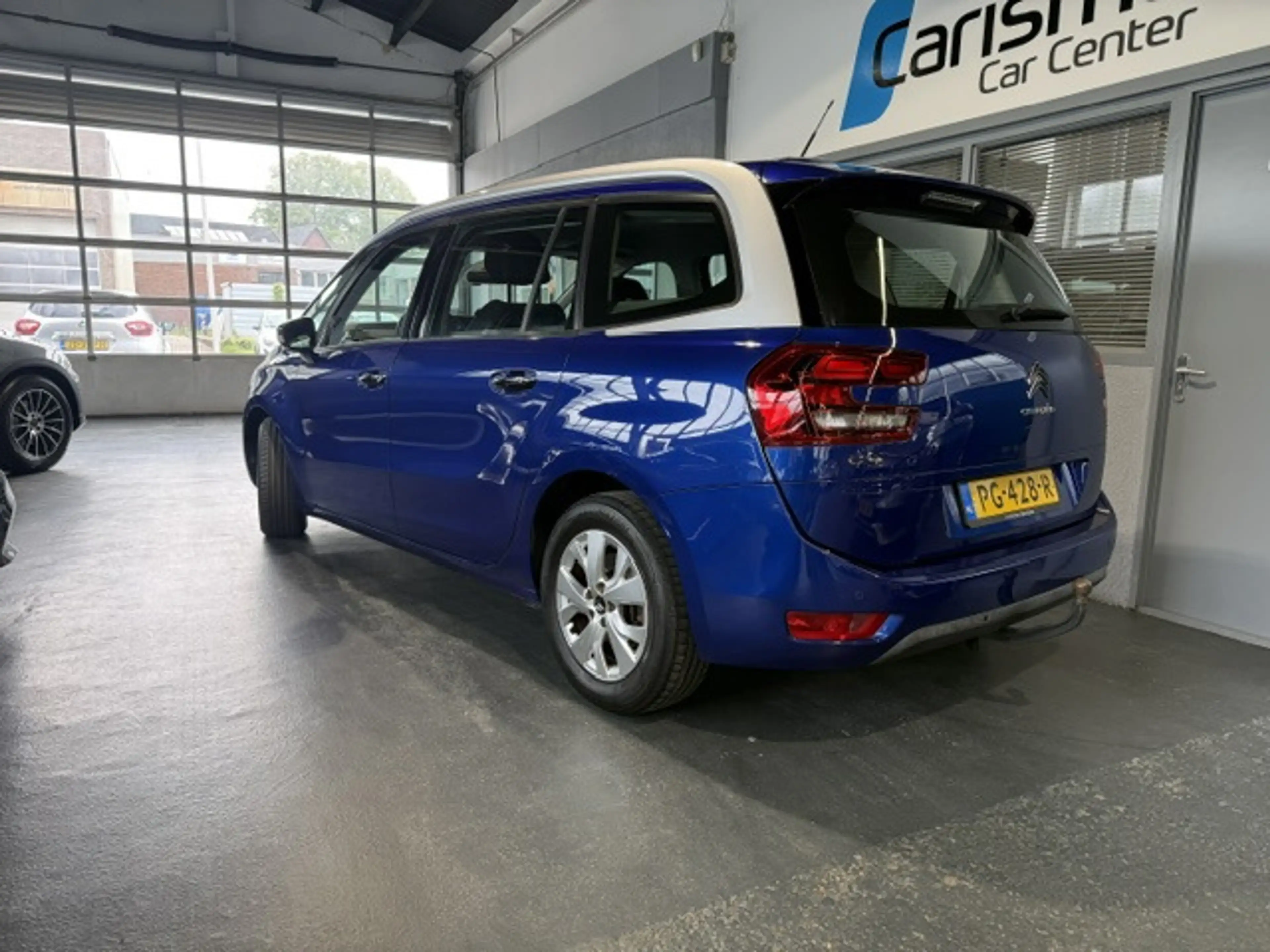 Citroen Grand C4 Picasso 1.2 PureTech Business 7 Pers.|1e eig. — photo 2