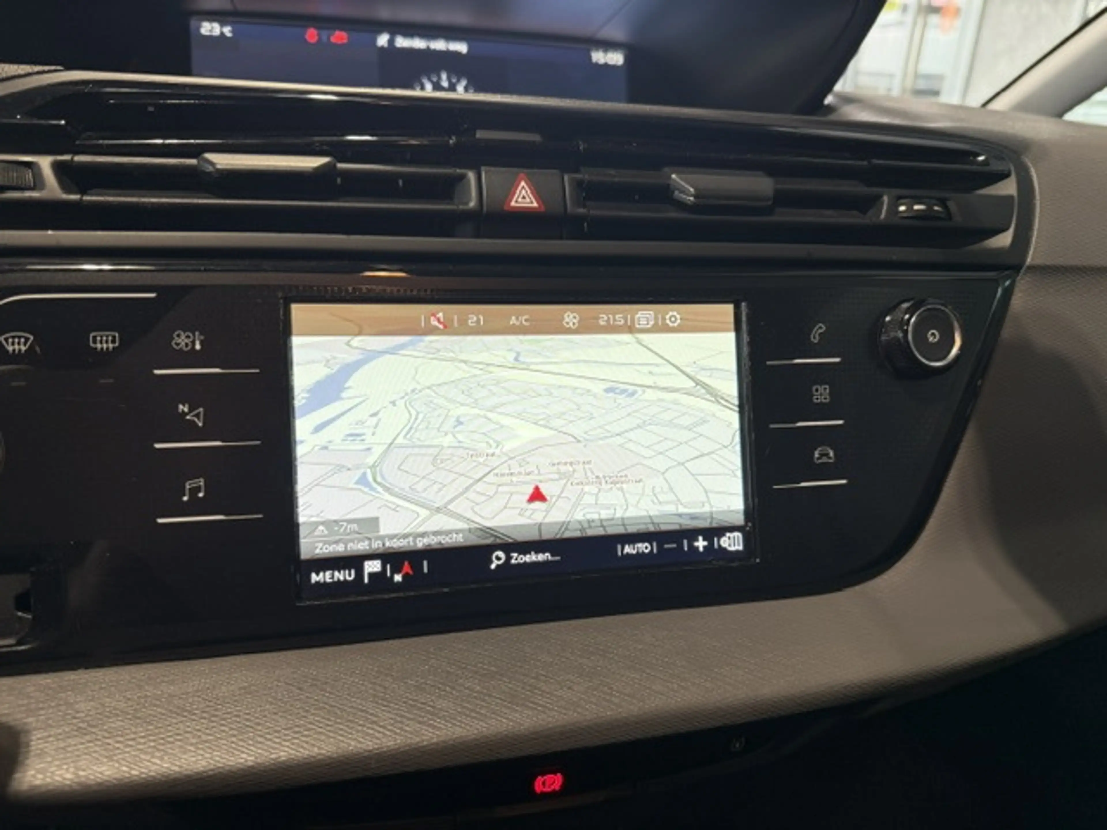 Citroen Grand C4 Picasso 1.2 PureTech Business 7 Pers.|1e eig. — photo 4