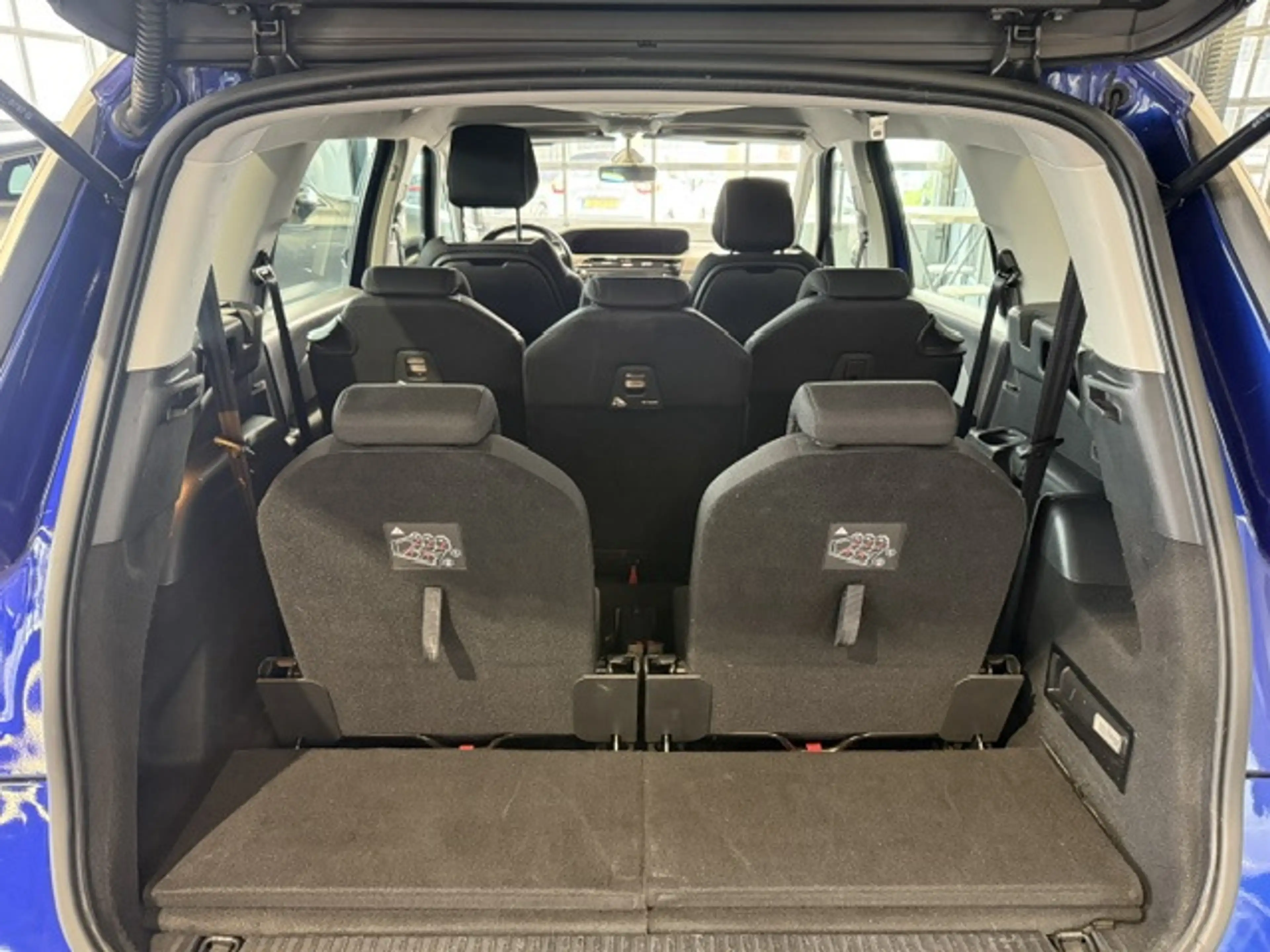 Citroen Grand C4 Picasso 1.2 PureTech Business 7 Pers.|1e eig. — photo 5